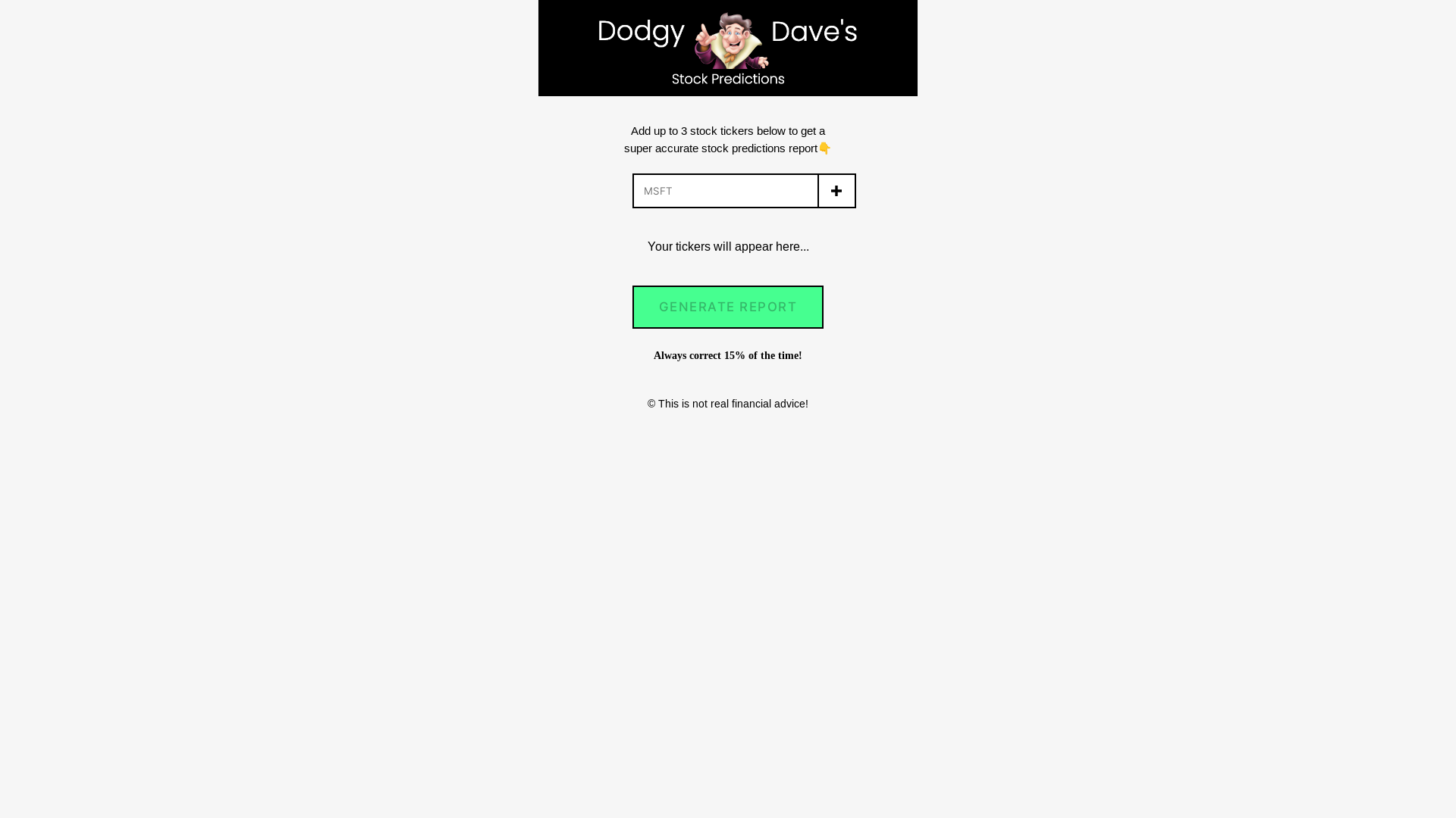 website screenshot of https://stock-api-app.pages.dev/