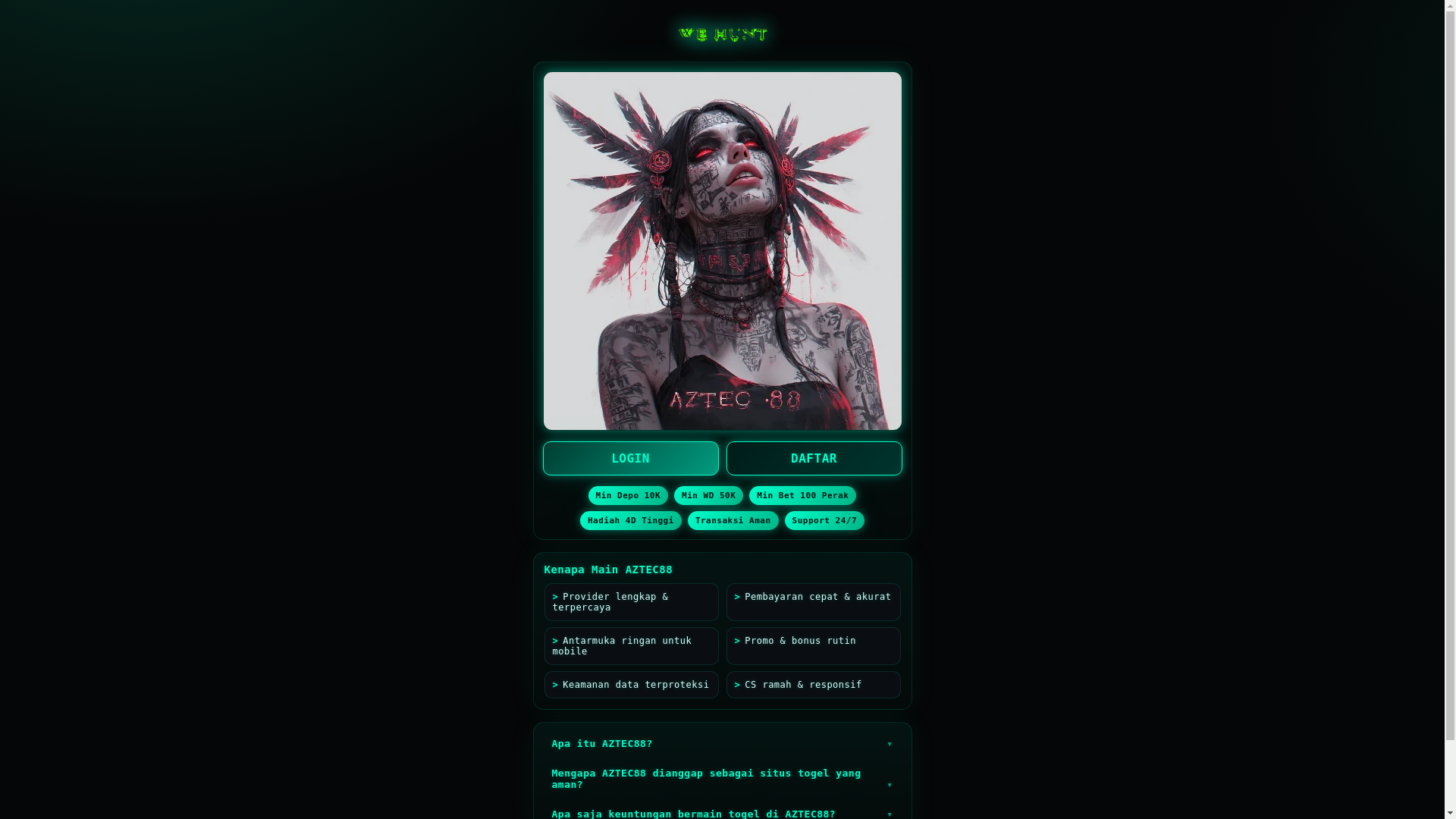 website screenshot of https://stikesb.pages.dev/