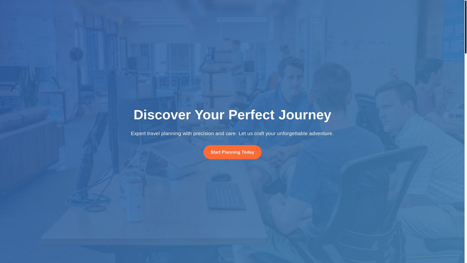 website screenshot of https://compassprecision.click/