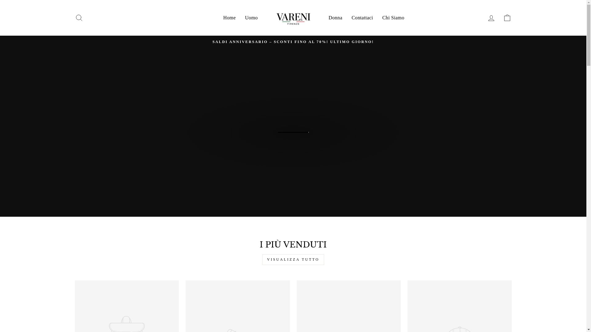 website screenshot of https://vareni-firenze.it/