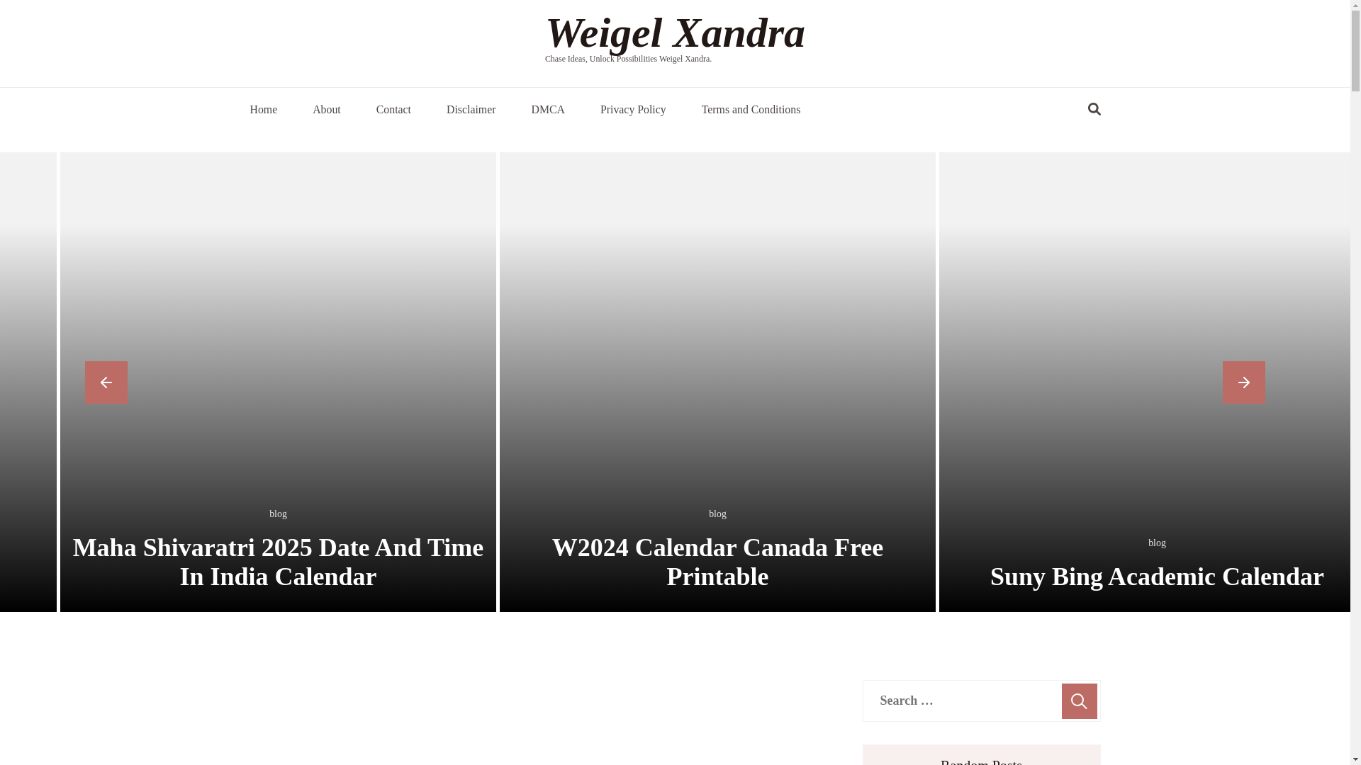 website screenshot of https://weigelxandra.pages.dev/