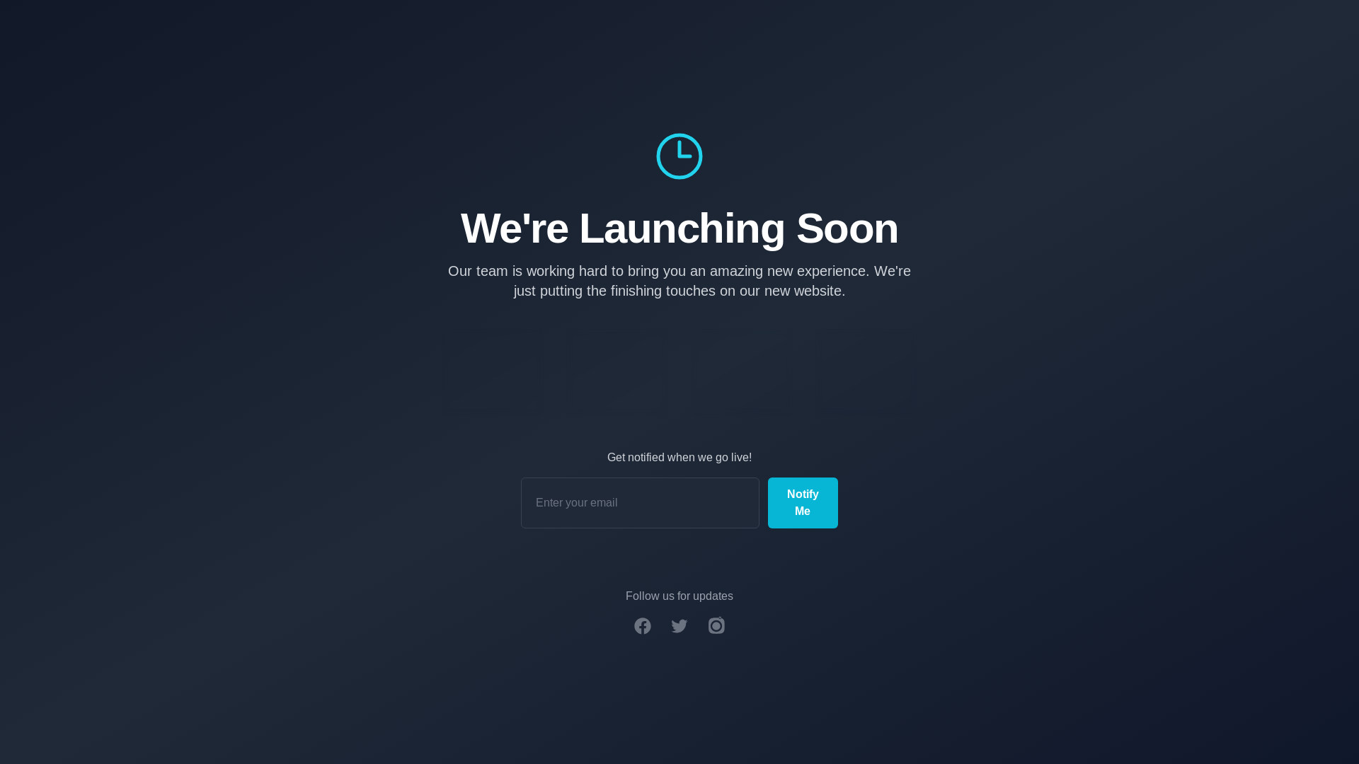 website screenshot of https://cheek-media.pages.dev/