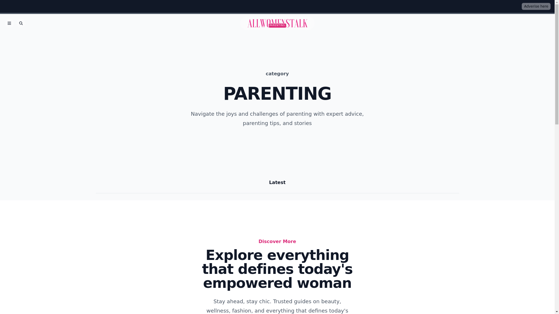 website screenshot of https://parenting-allwomenstalk-com.pages.dev/