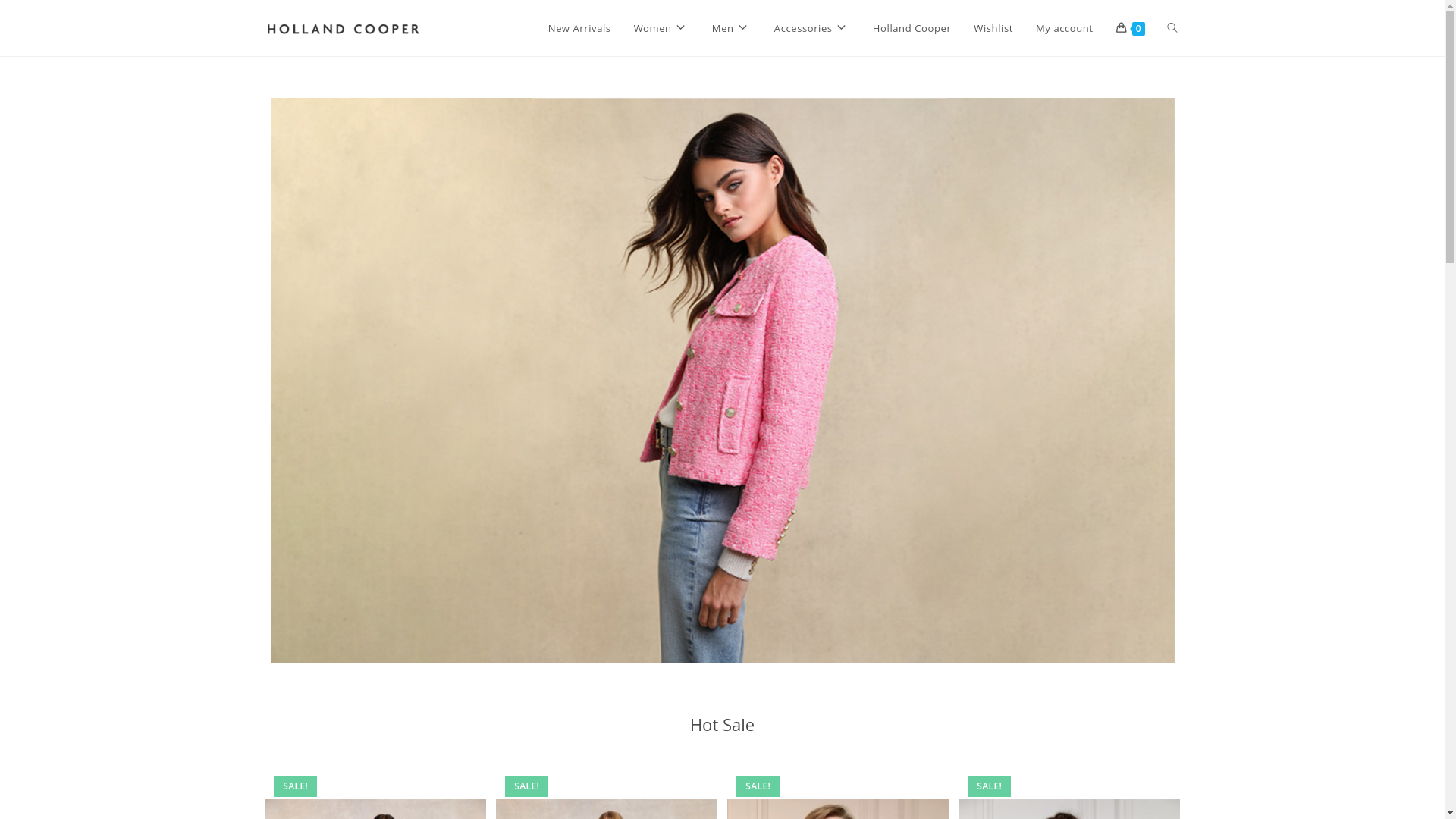 website screenshot of https://www.amydean.shop/