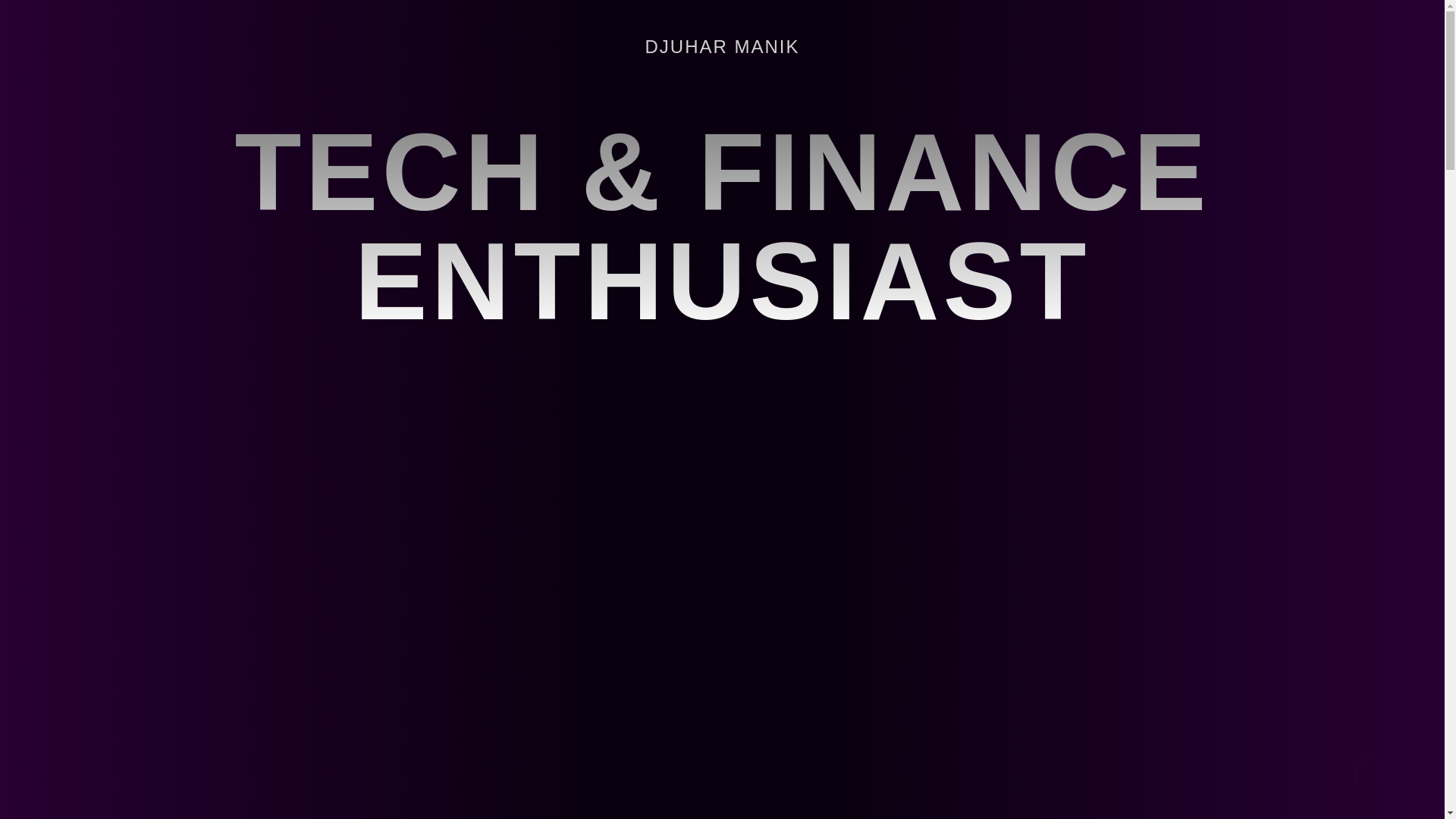 website screenshot of https://djrmanik.my.id/