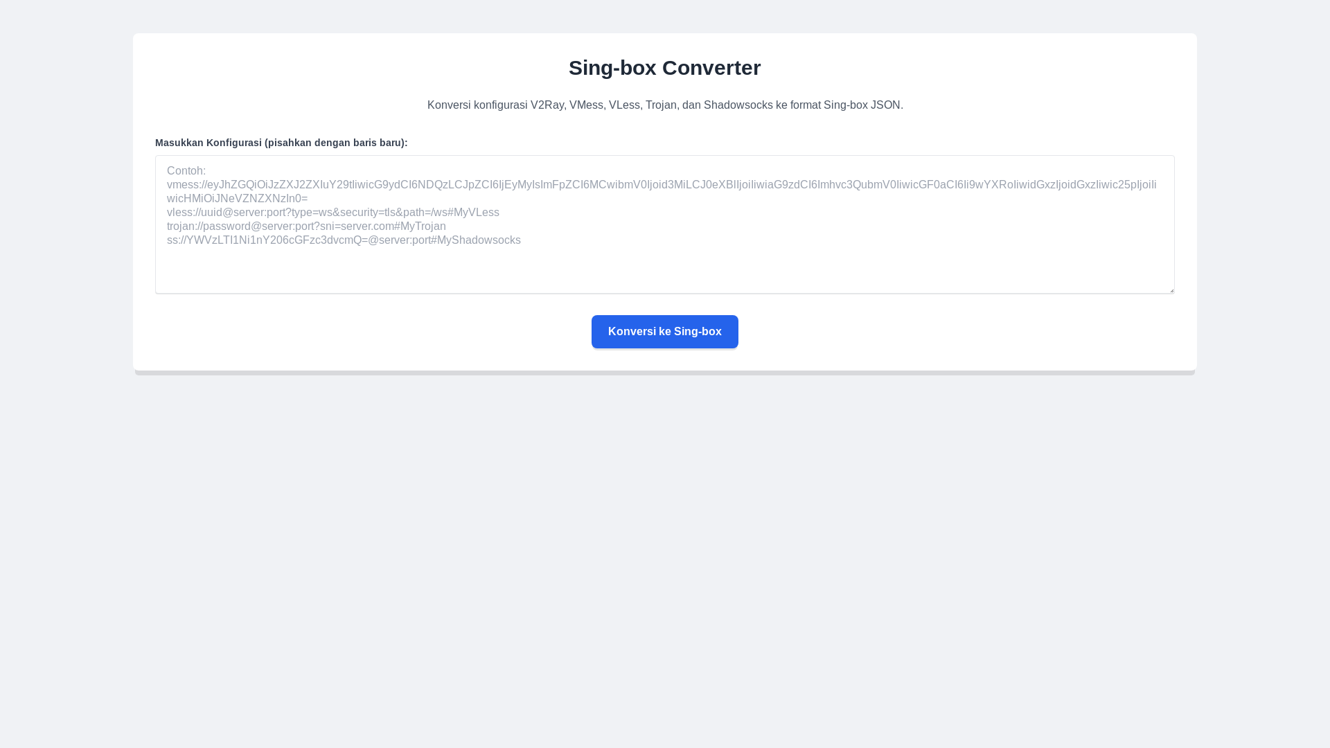 website screenshot of https://convert-74a.pages.dev/