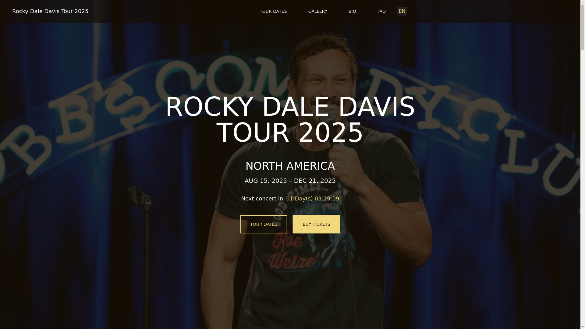 website screenshot of https://rockydaledavistour-com-github-io.pages.dev/