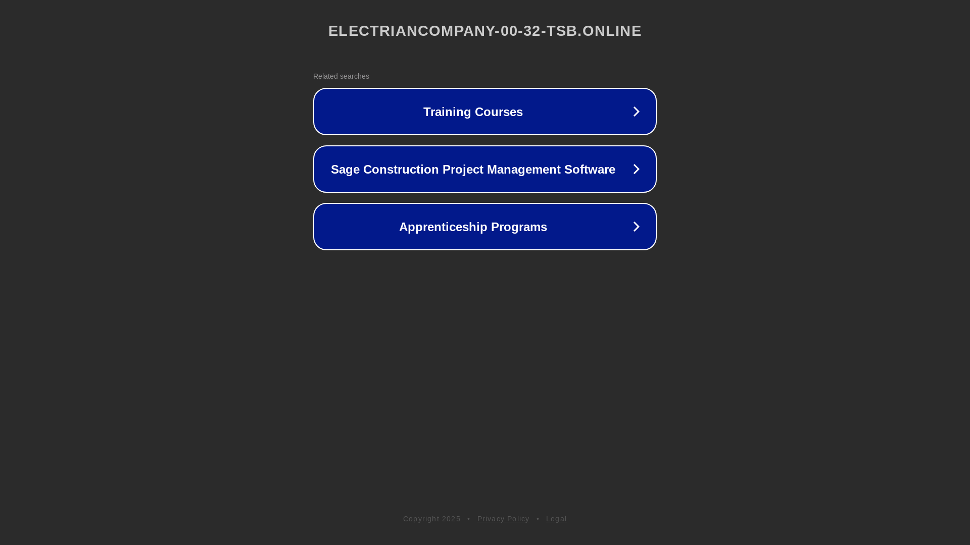 website screenshot of https://electriancompany-00-32-tsb.online/