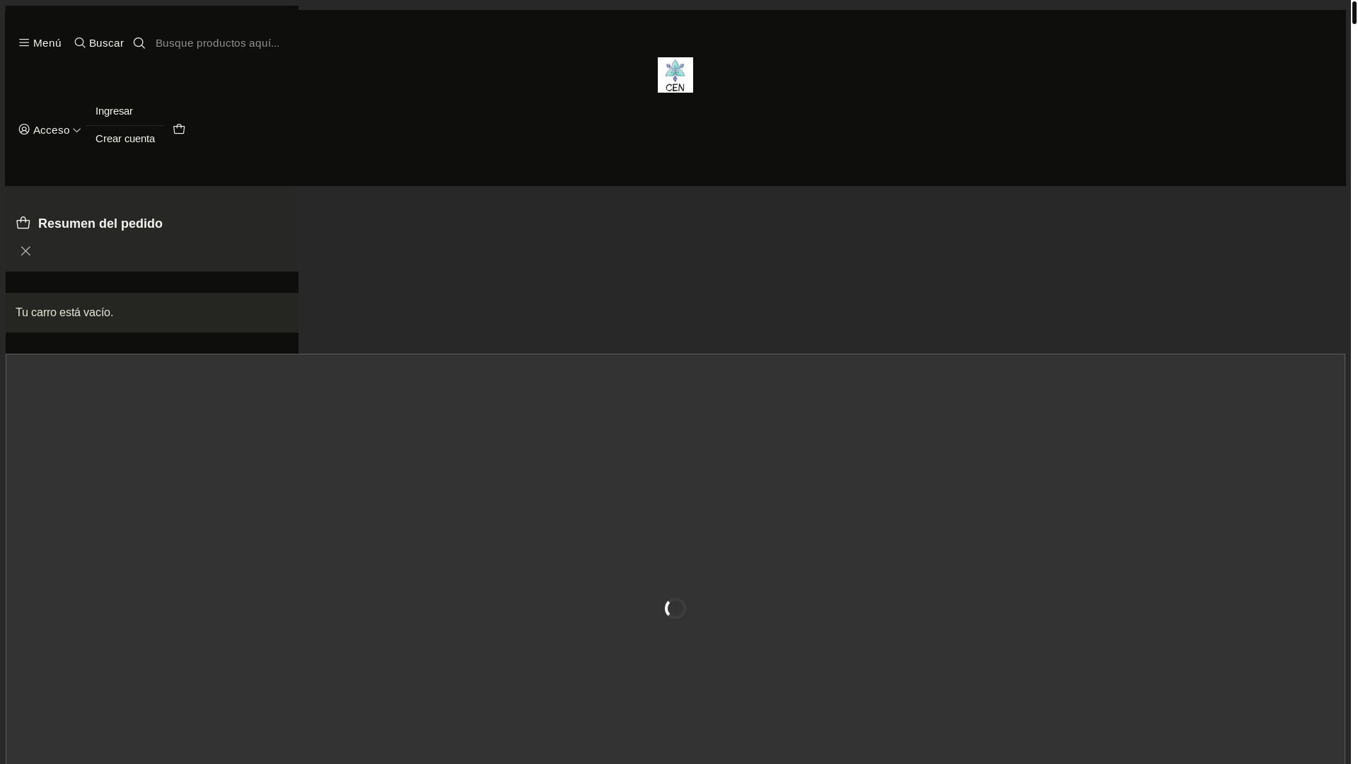 website screenshot of https://modocen.com/