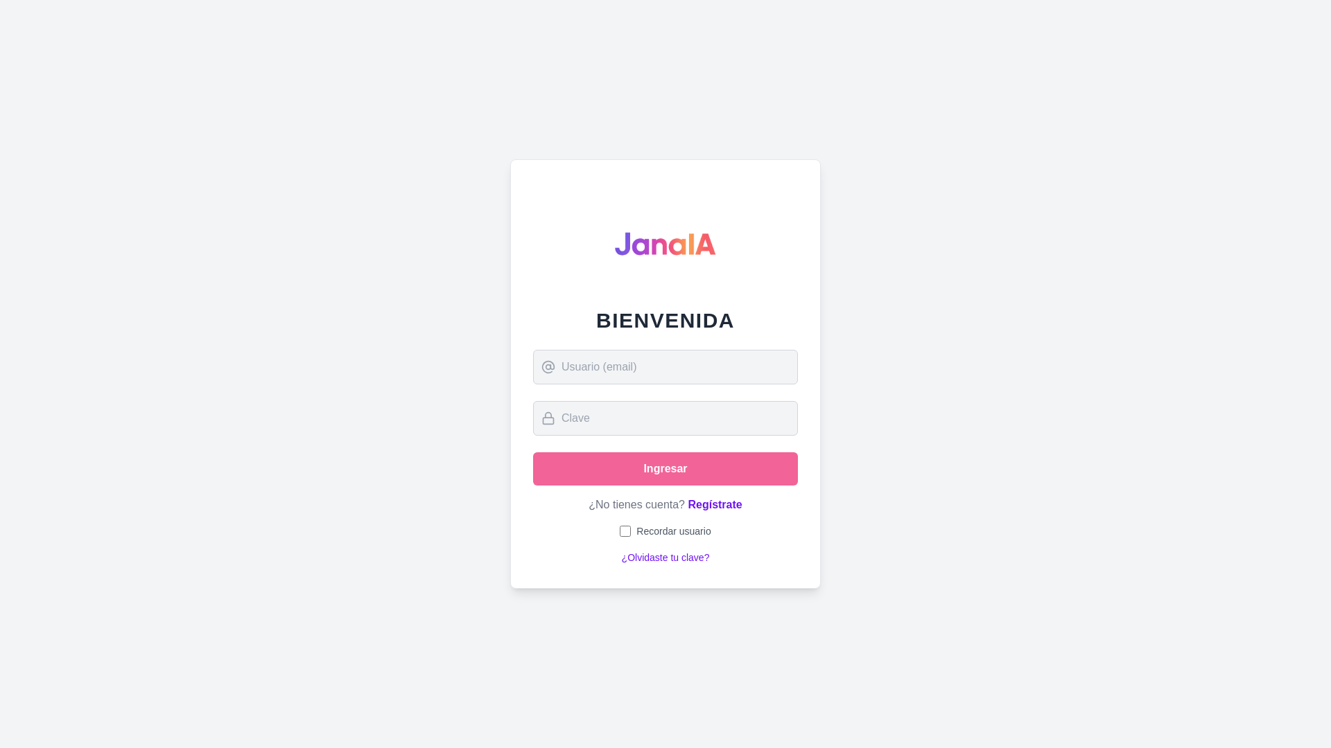 website screenshot of https://jana-ia.com/