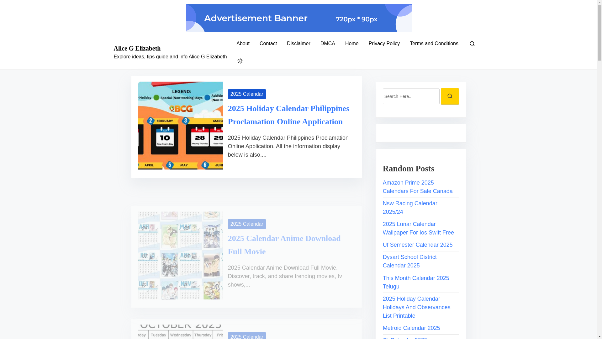 website screenshot of https://alicegelizabeth.pages.dev/