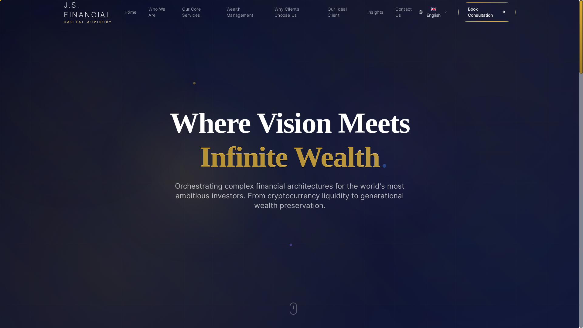 website screenshot of https://j-s--financial-capital.pages.dev/