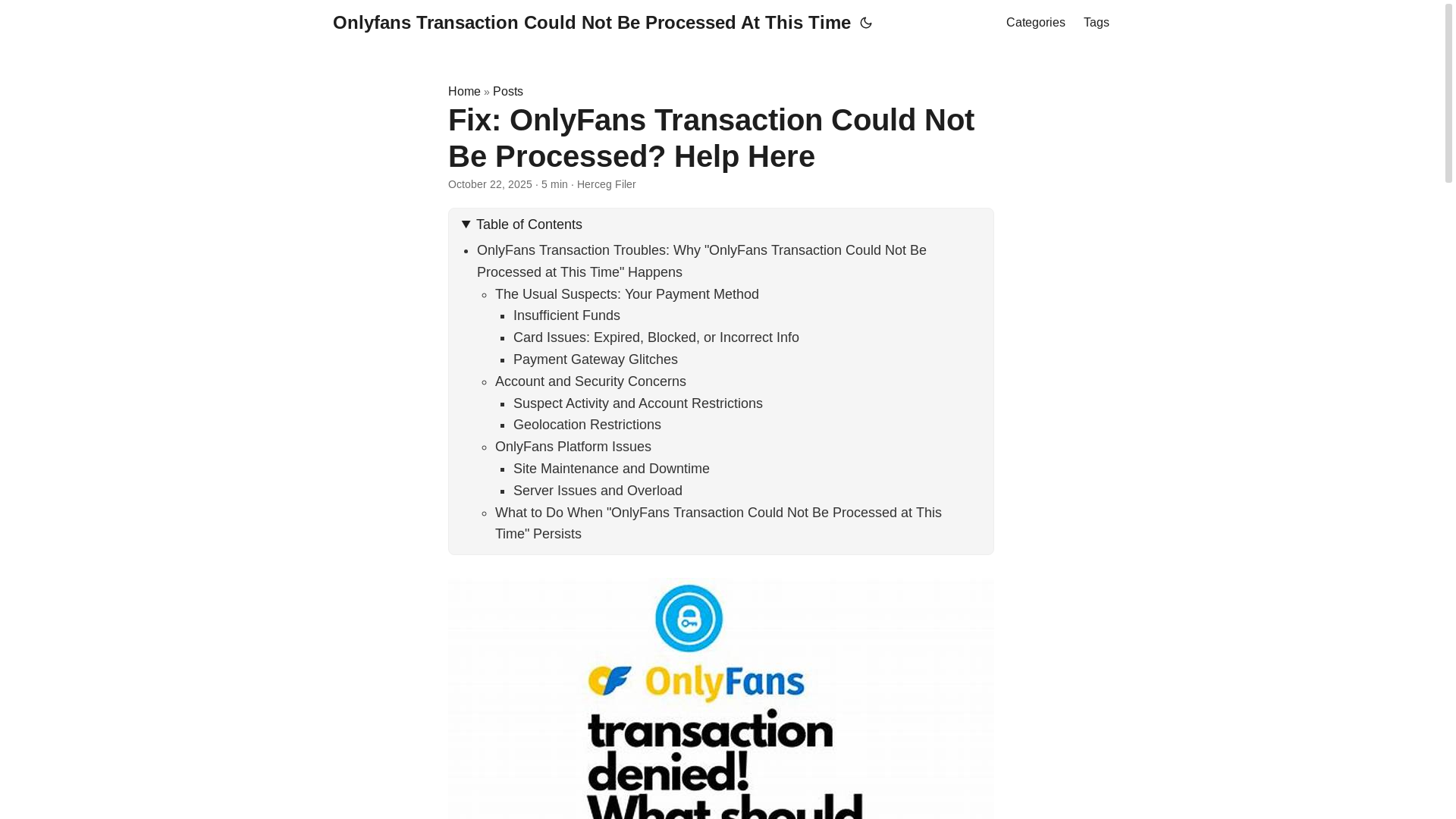 website screenshot of https://onlyfans-transaction-could-not-be-processed-at-this-time.pages.dev/