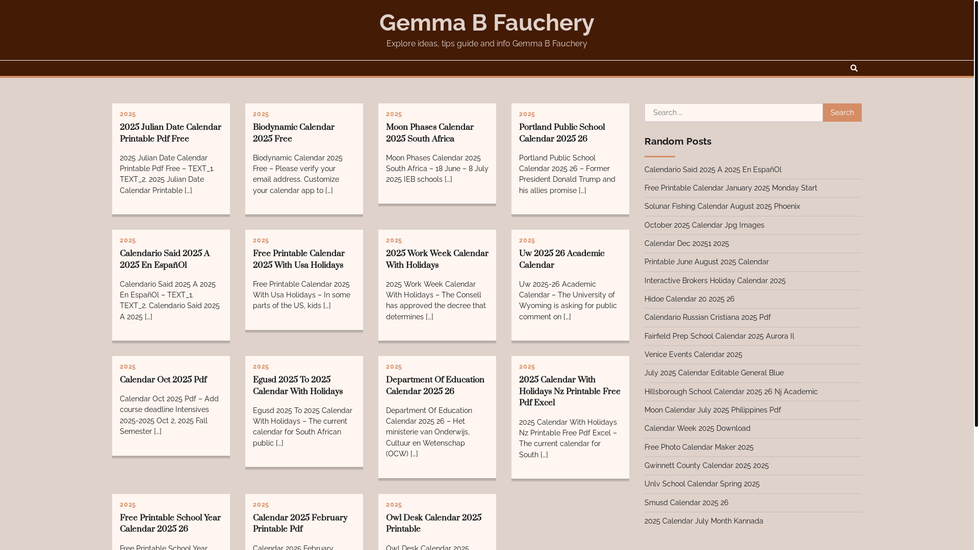website screenshot of https://gemmabfauchery.pages.dev/