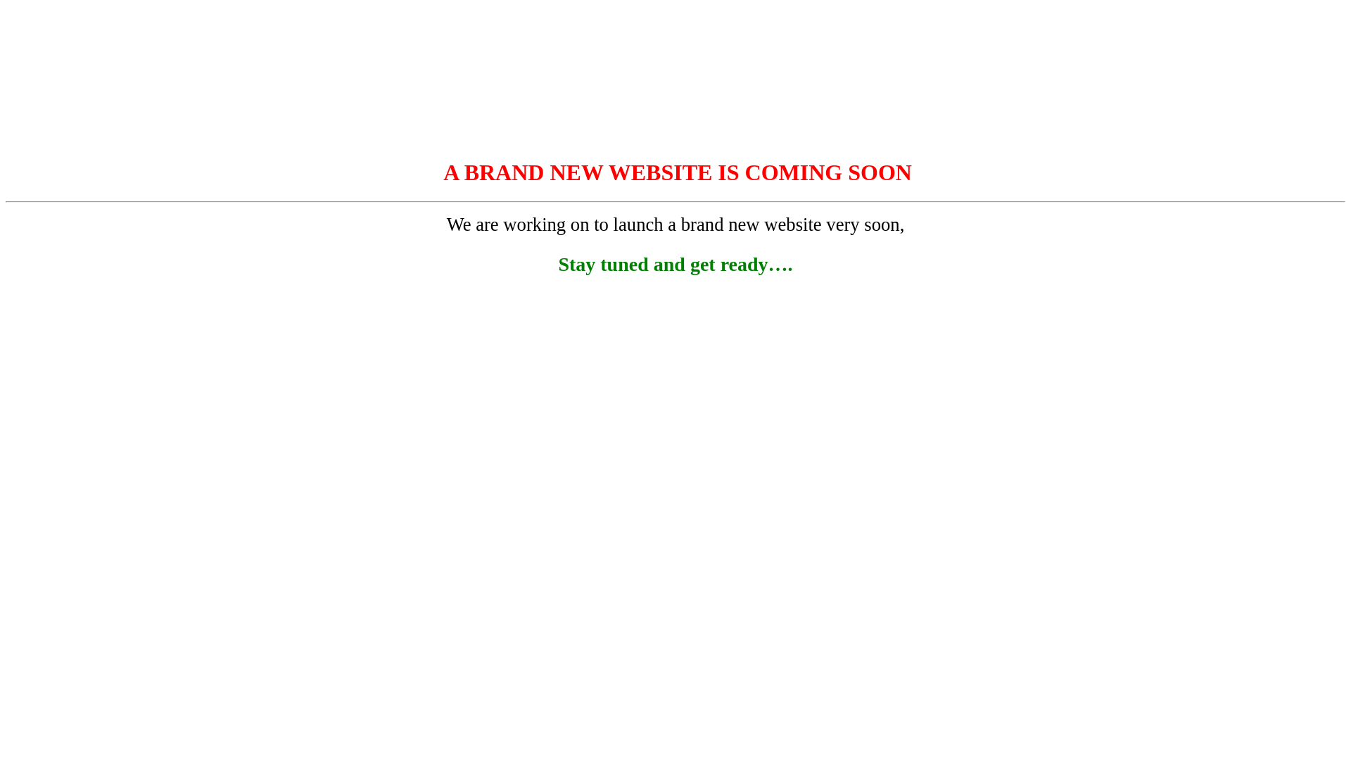 website screenshot of https://mecin.or.tz/