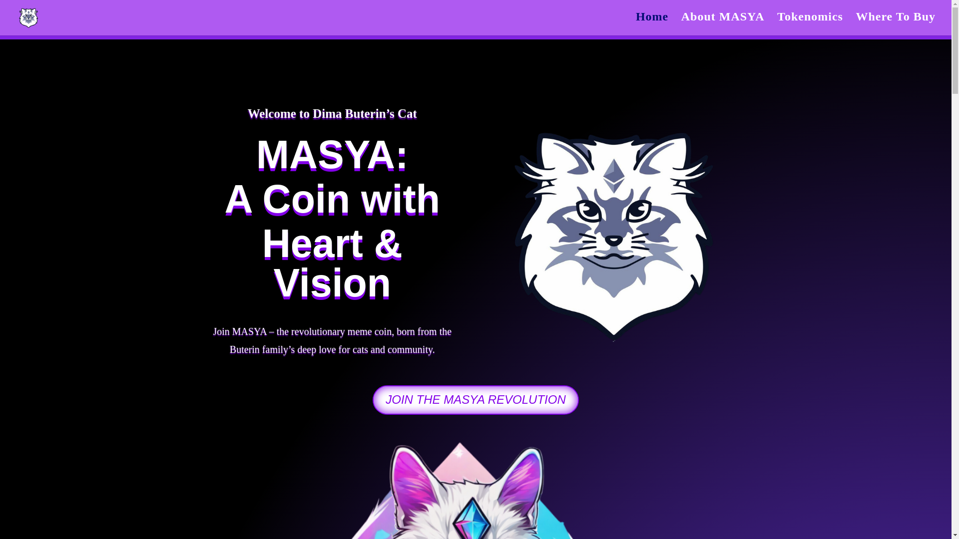 website screenshot of https://ethcat.lol/