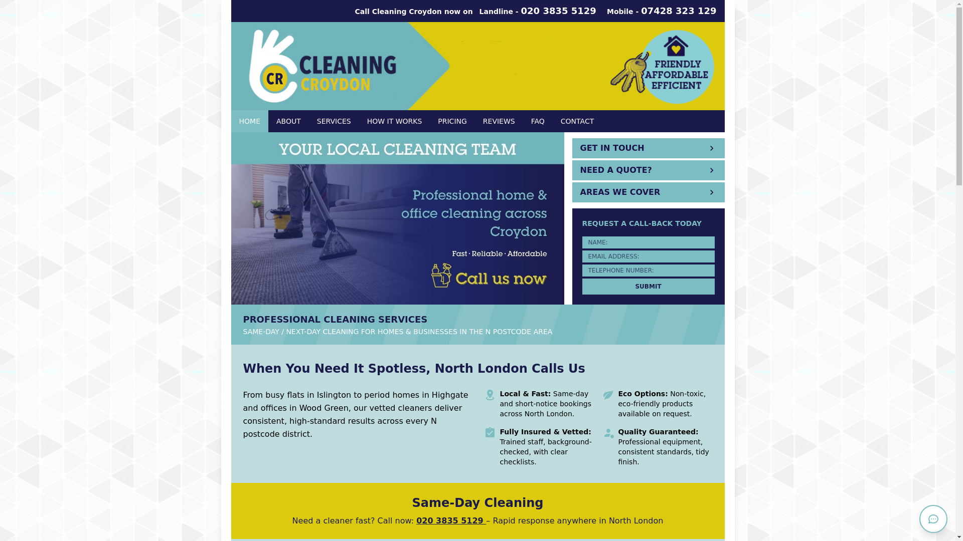 website screenshot of https://cleaning-croydon.pages.dev/