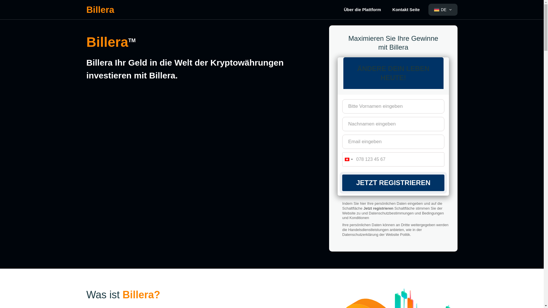 website screenshot of https://ultimateinvestplan.com/