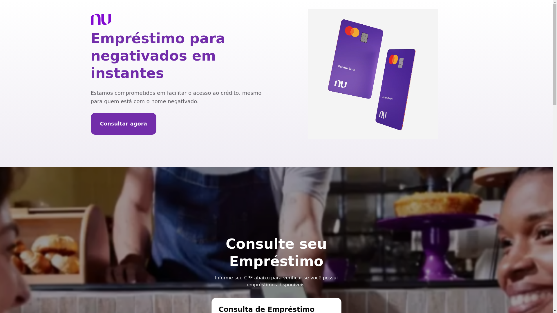 website screenshot of https://v0-nuemprestimos.vercel.app