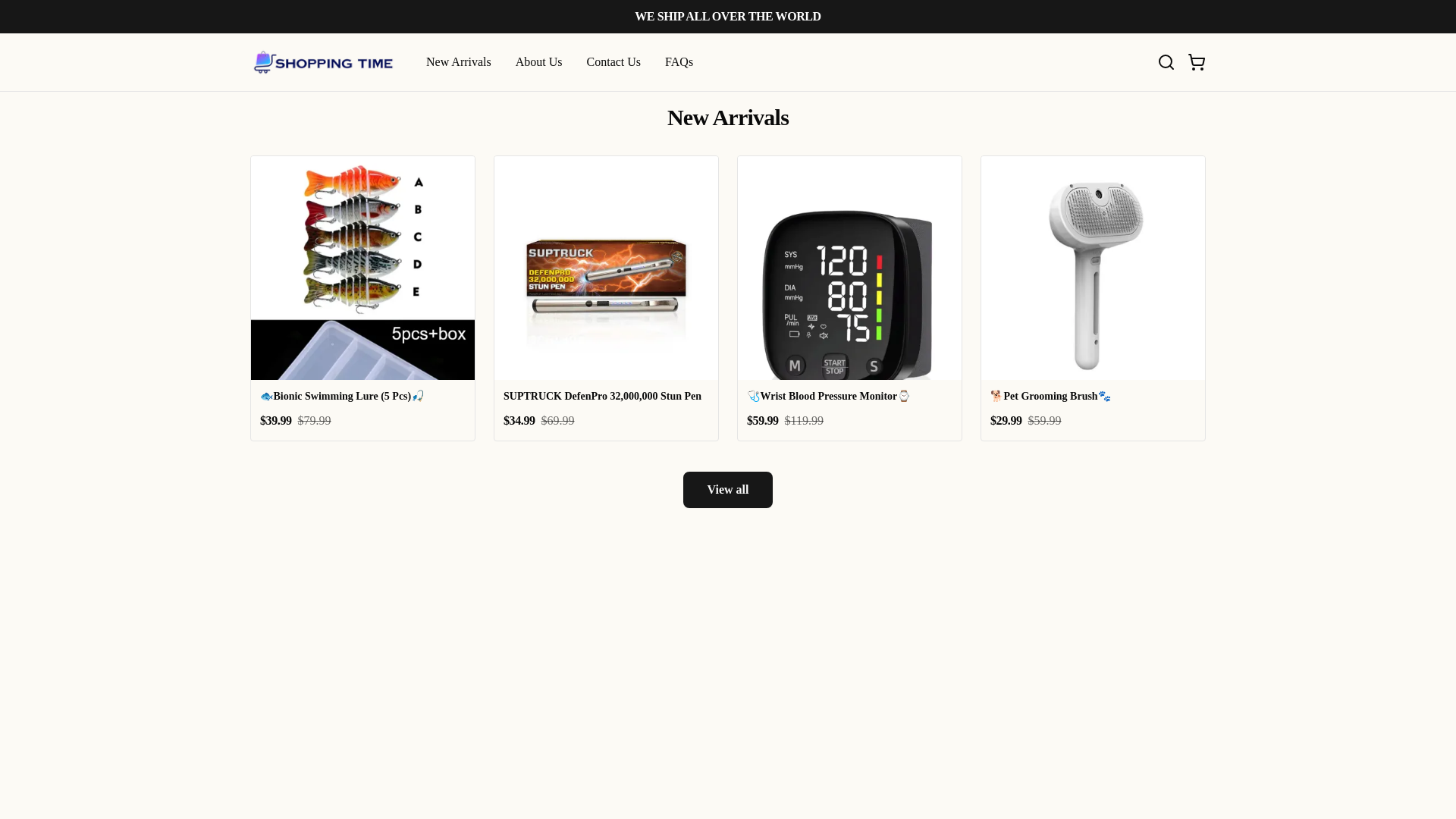 website screenshot of https://ferivalen.com/