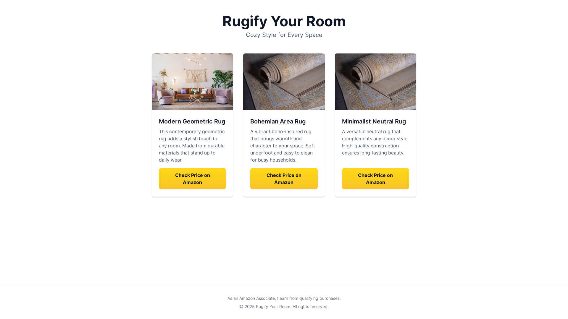 website screenshot of https://rugifyroom.com/