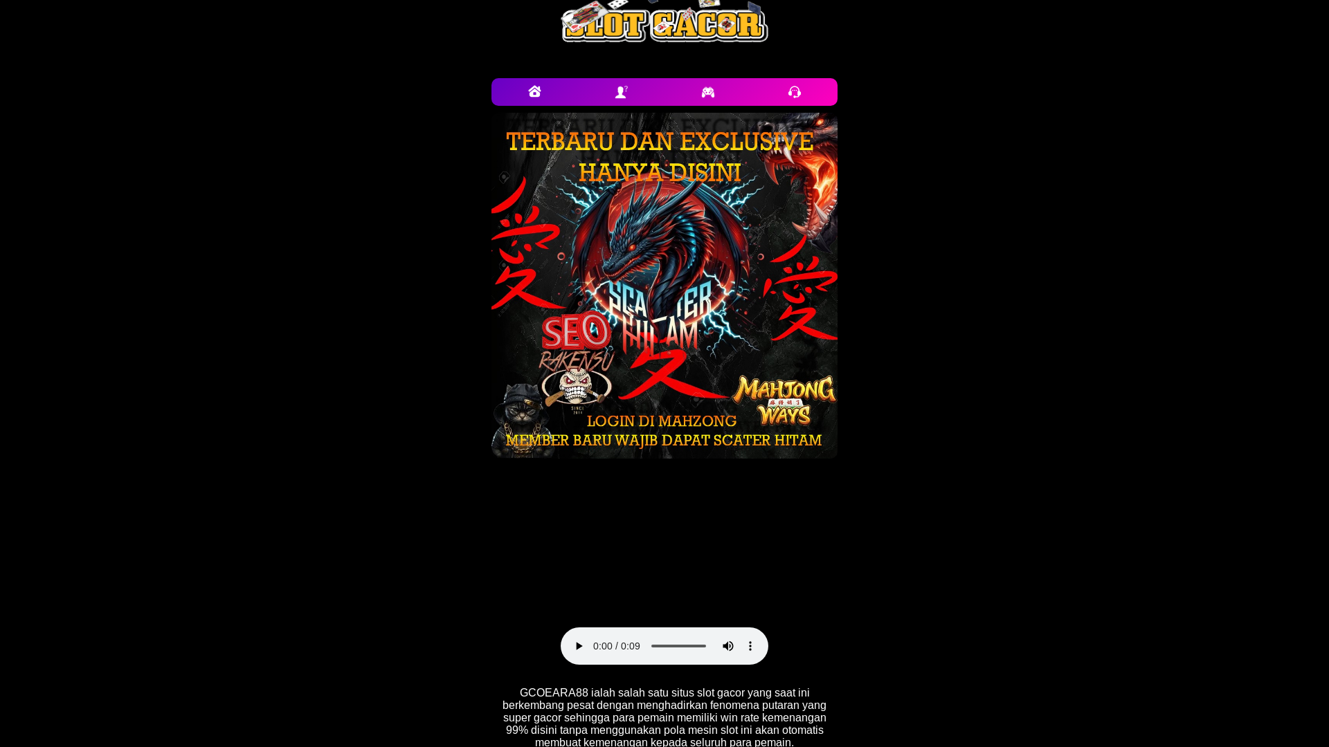 website screenshot of https://88angkot.pages.dev/
