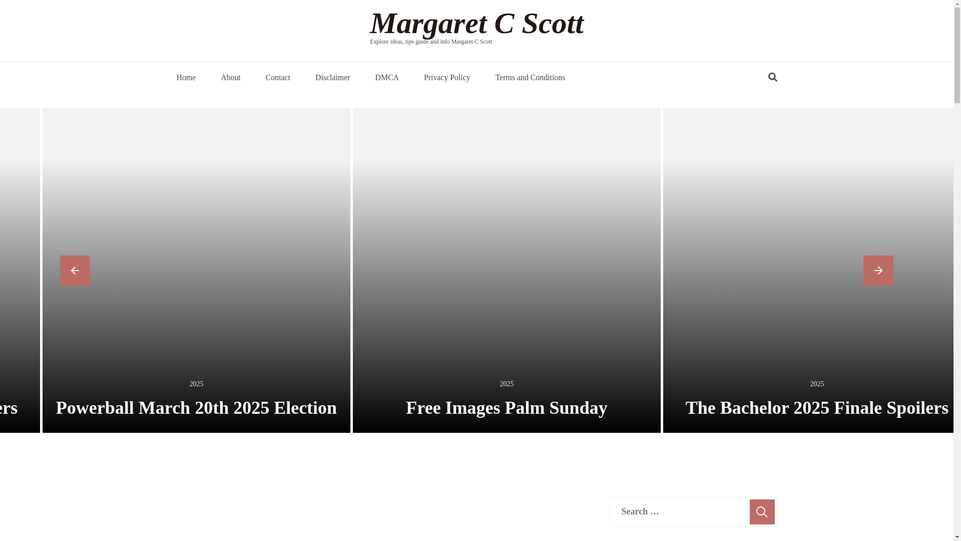 website screenshot of https://margaretcscotta.pages.dev/