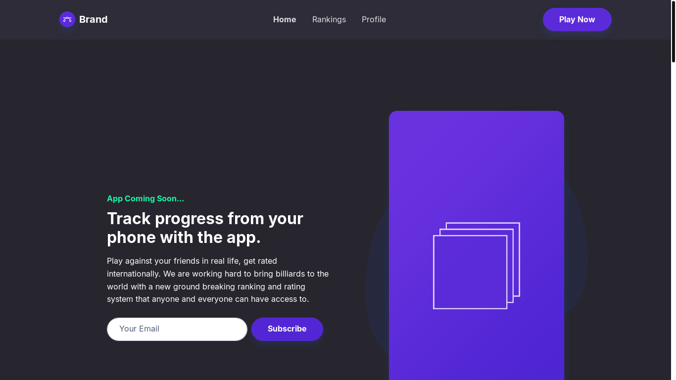 website screenshot of https://merdekadev.web.id/
