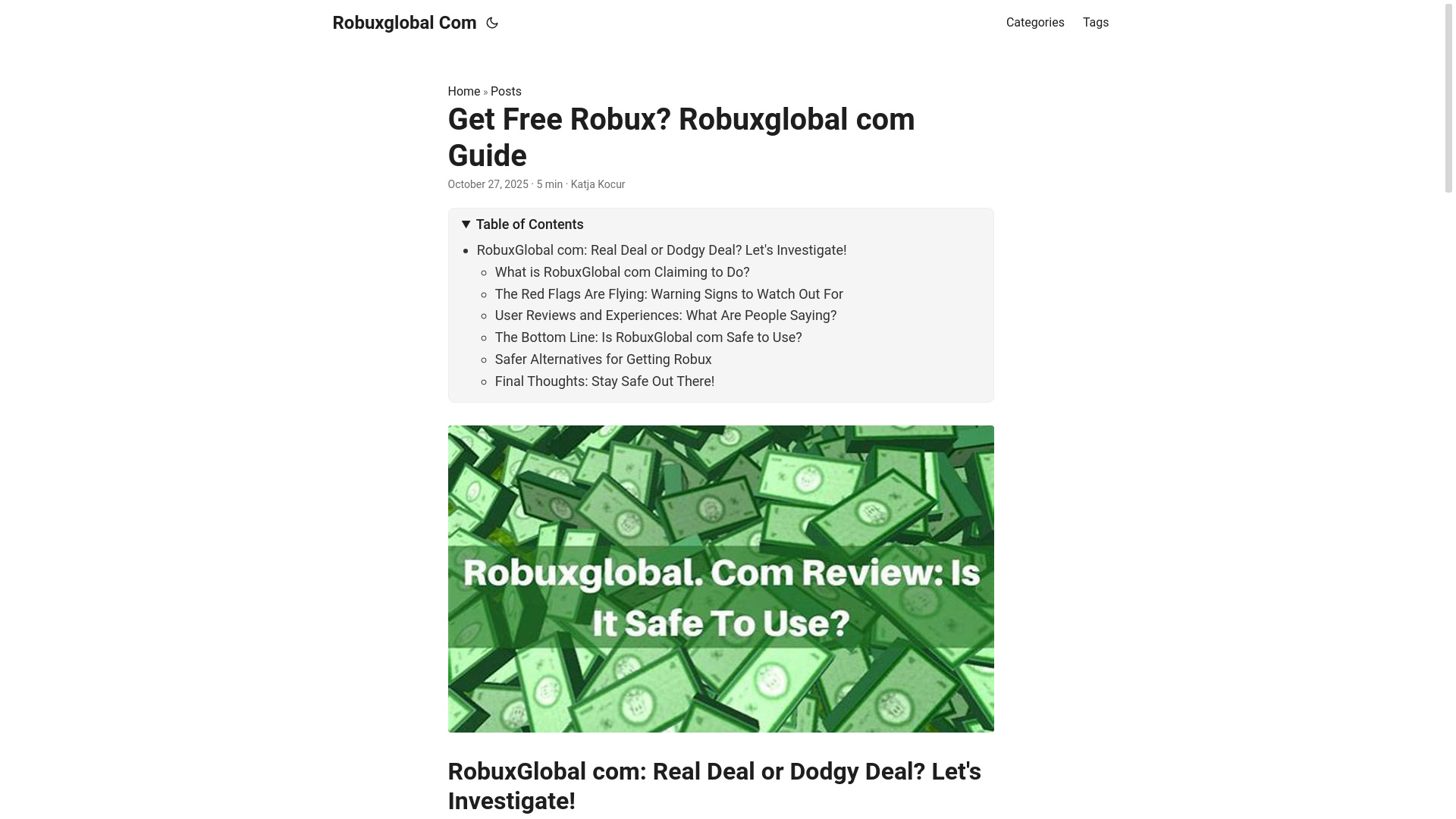 website screenshot of https://robuxglobal-com.pages.dev/