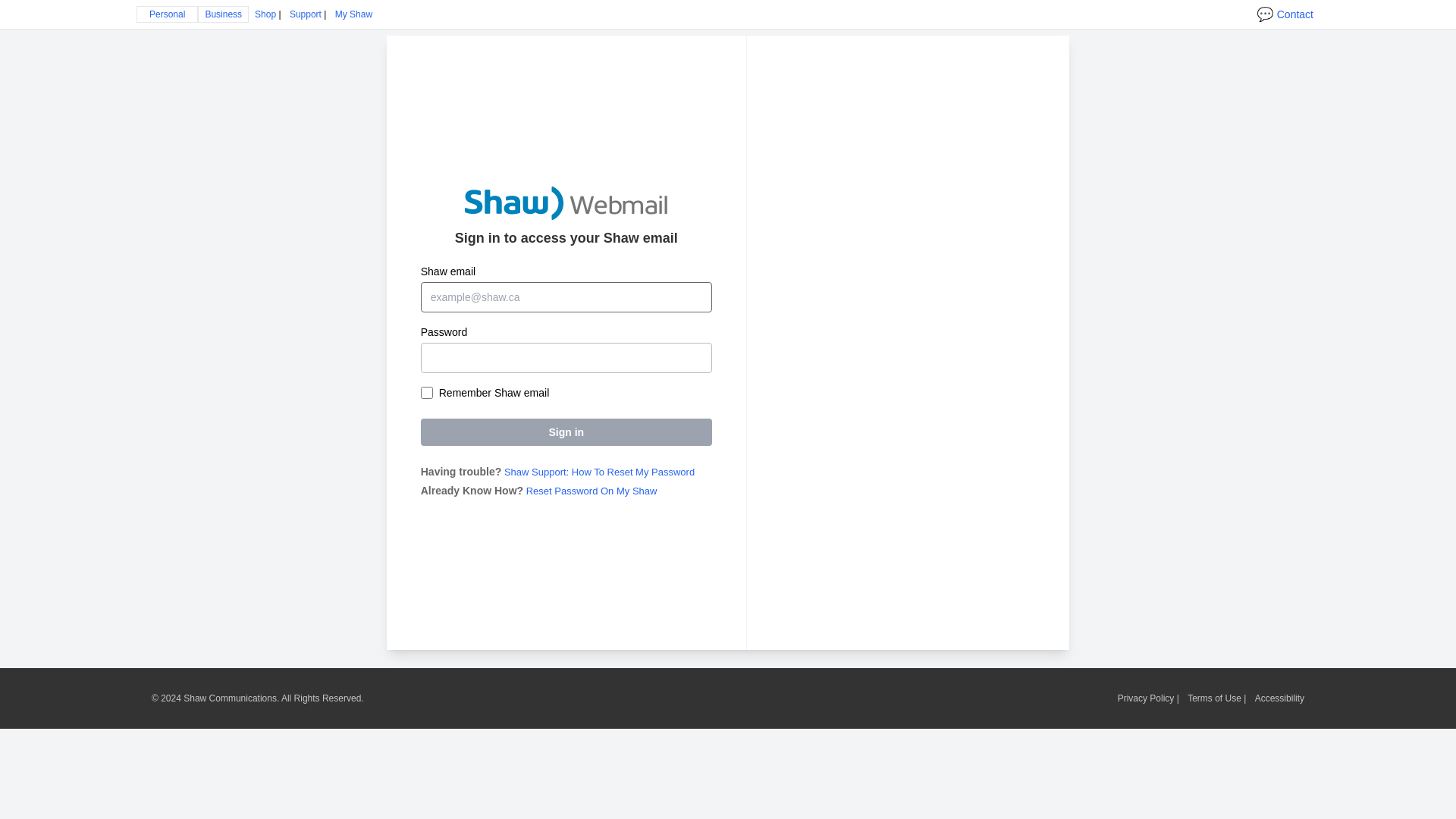 website screenshot of https://ihqb.xpolizei.tk