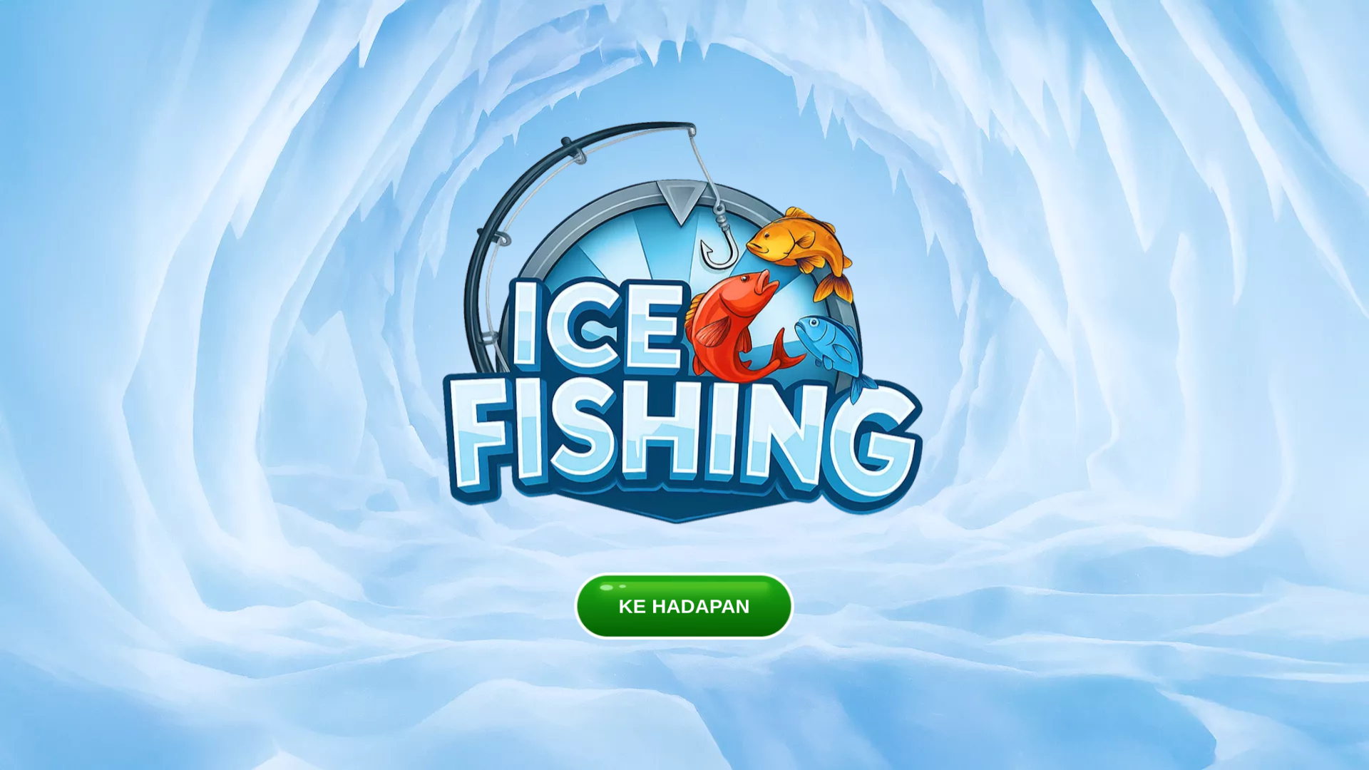 website screenshot of https://icefish.guru/