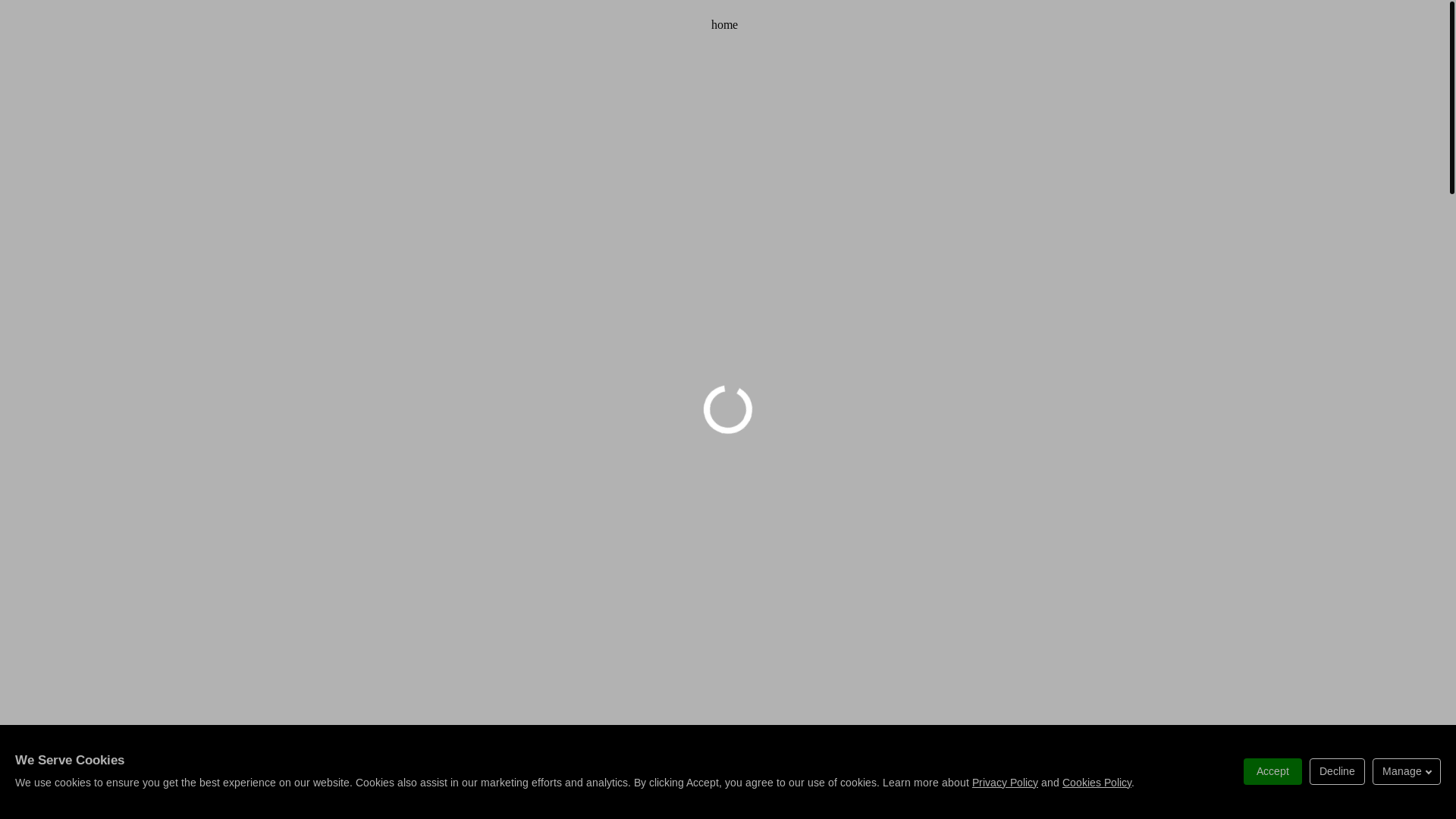website screenshot of https://itloveit.bio/