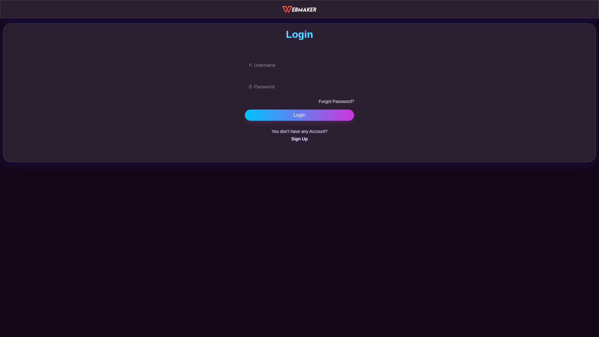 website screenshot of https://qintellect.xyz/