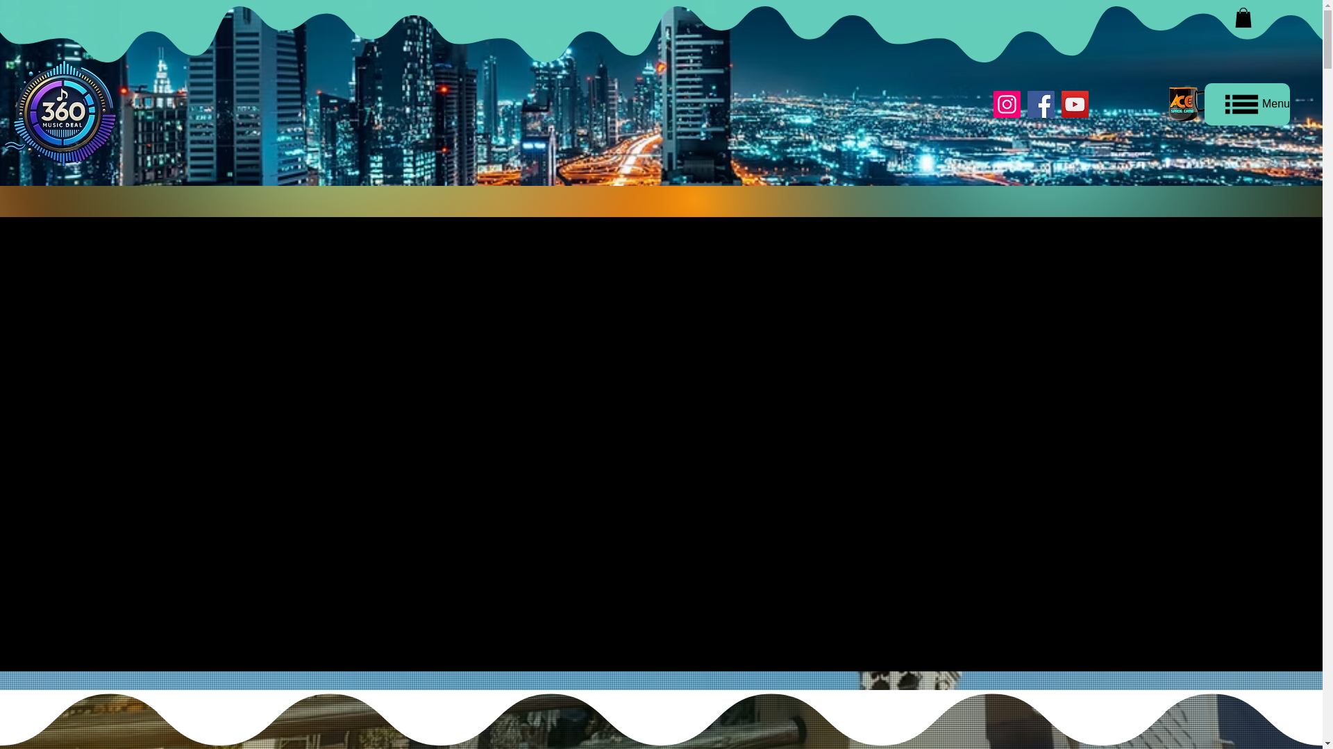 website screenshot of https://citywidemusicathon.com/