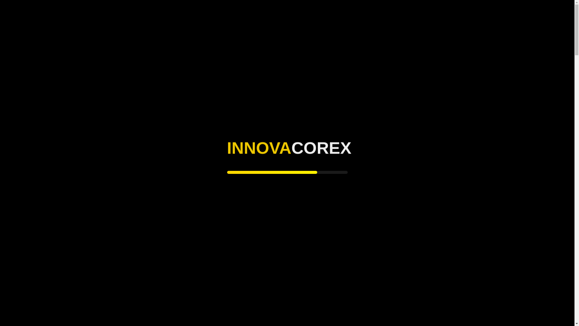 website screenshot of https://innovacorex.pages.dev/