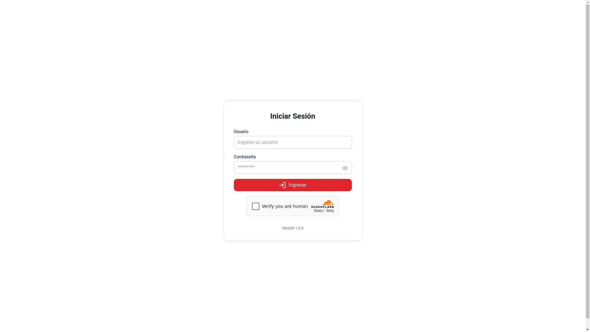 website screenshot of https://cvbot-jaka-backoffice.pages.dev/