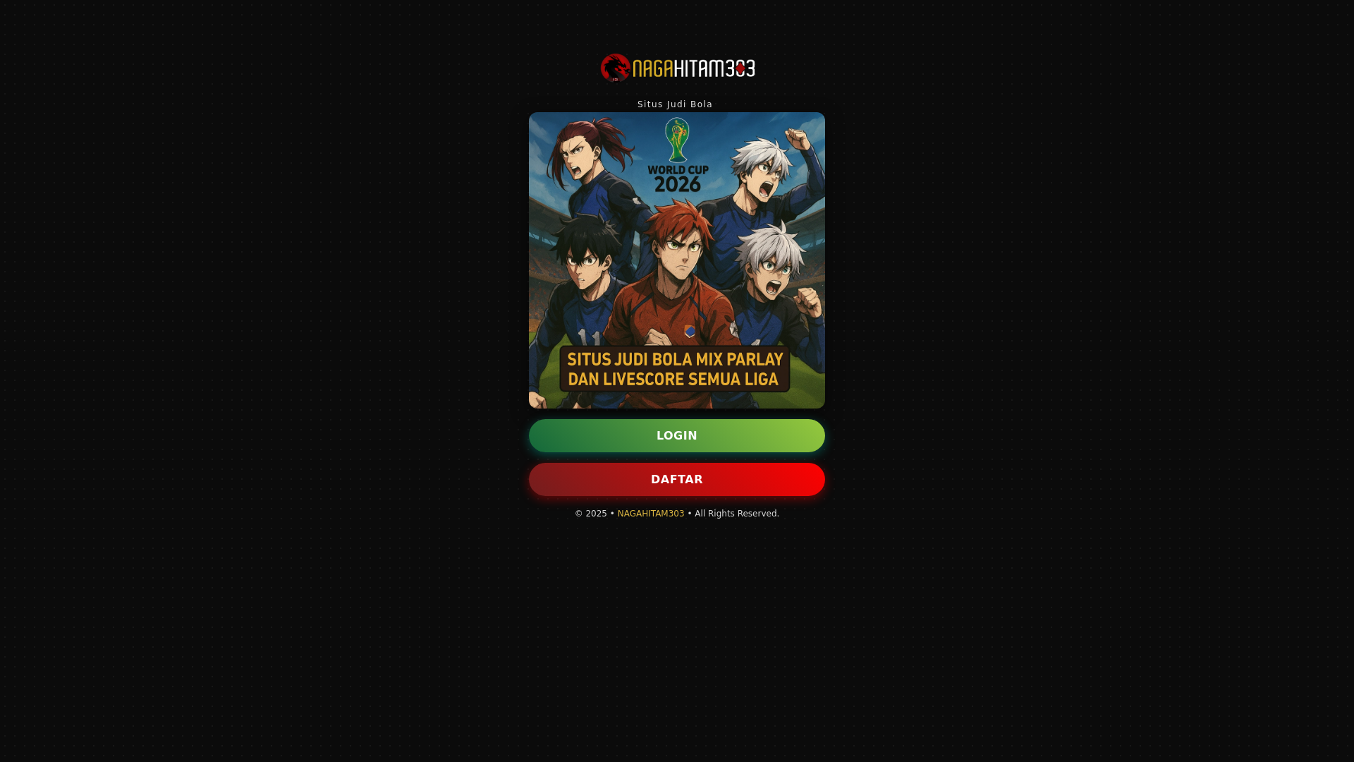 website screenshot of https://nagamuda.pages.dev/