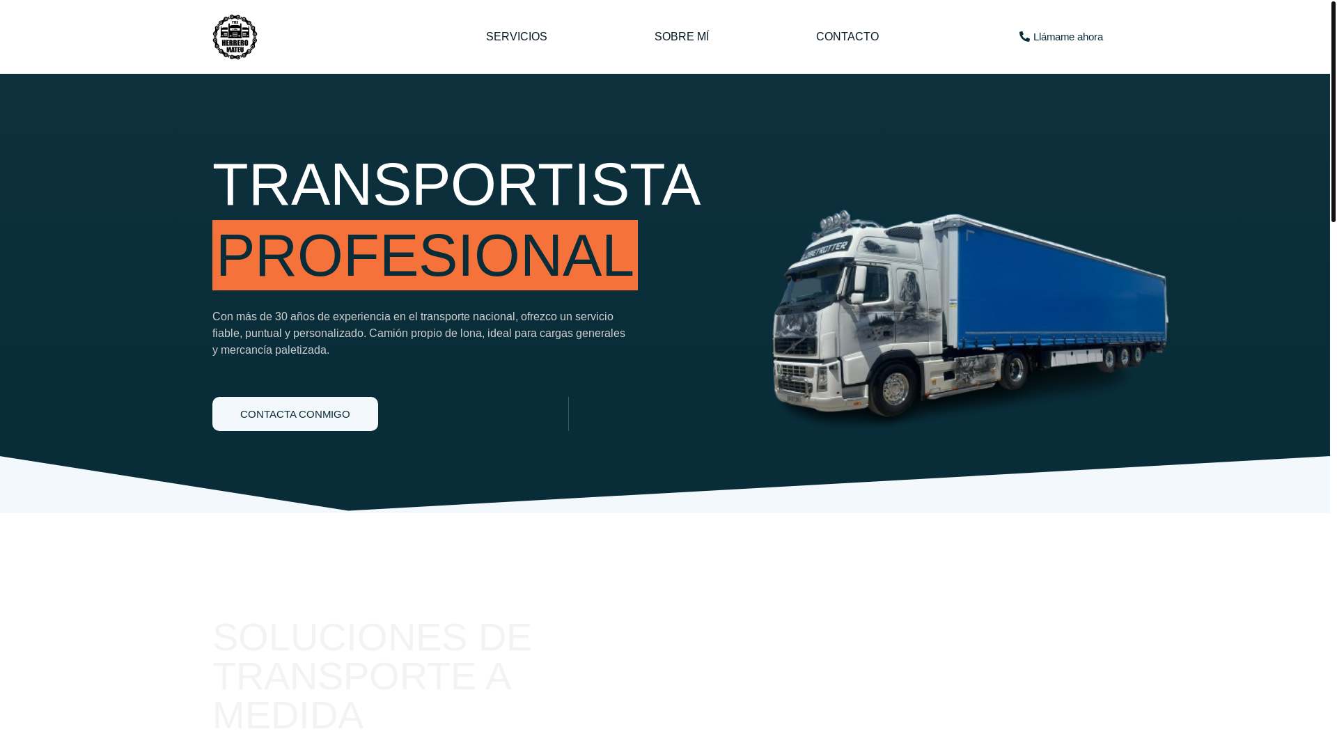 website screenshot of https://juanvicenteherrero.com/