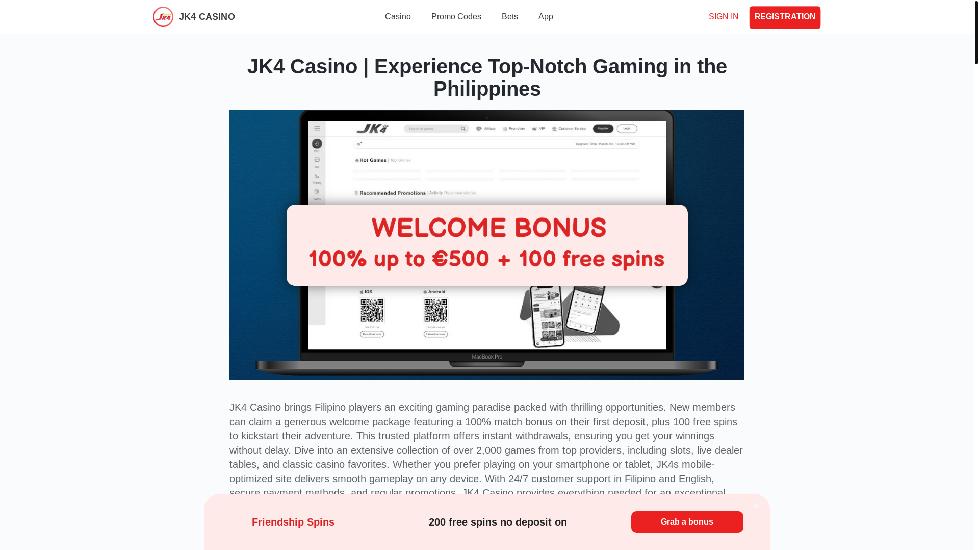 website screenshot of https://jk4-casino-com.pages.dev/