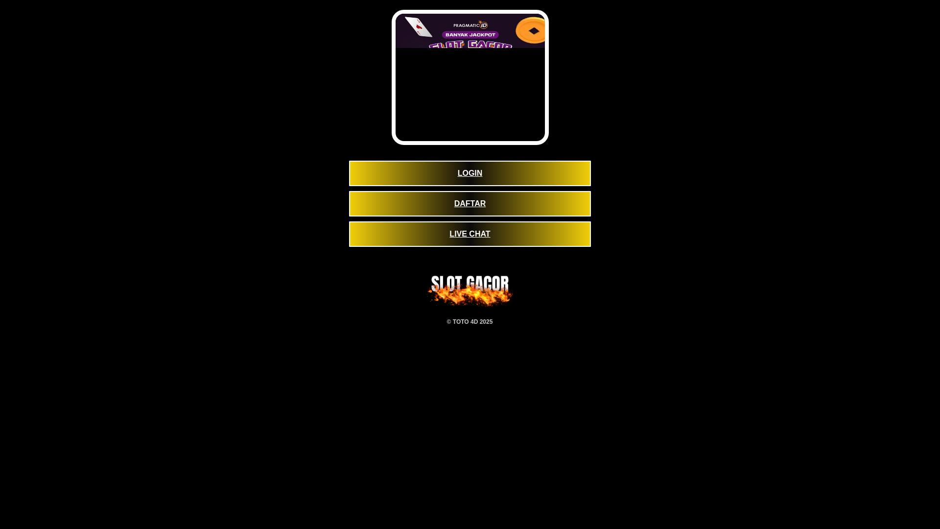 website screenshot of https://togampangmaxwin.pages.dev/