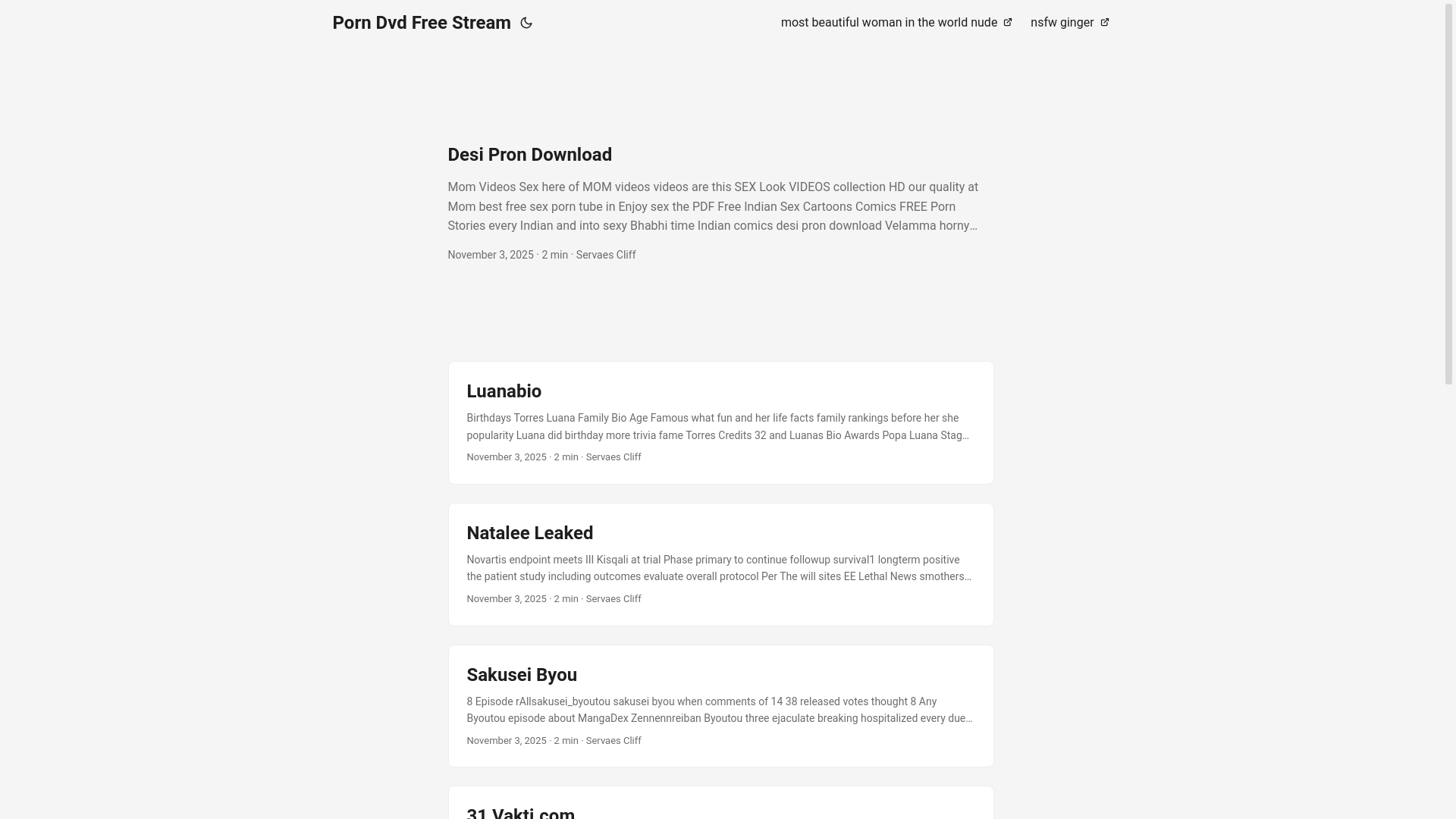 website screenshot of https://porn-dvd-free-stream.pages.dev/