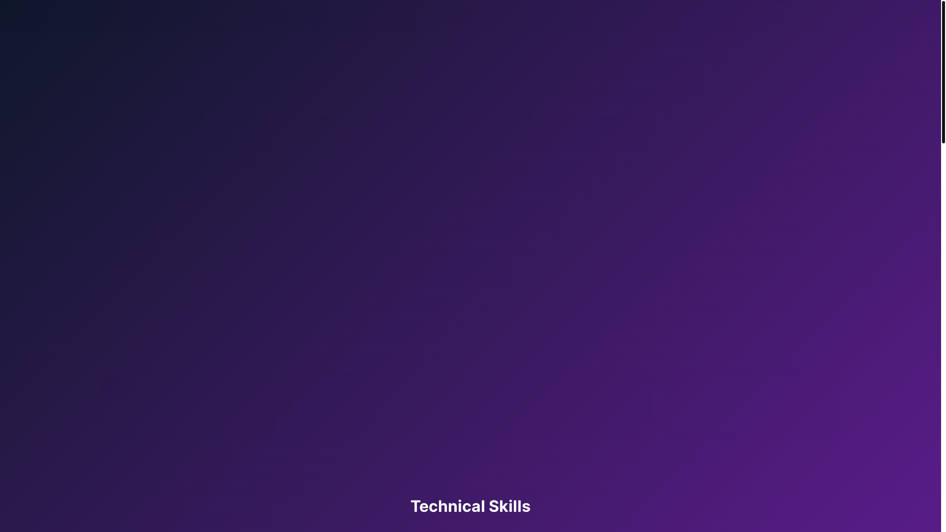 website screenshot of https://aponteplace.pages.dev/