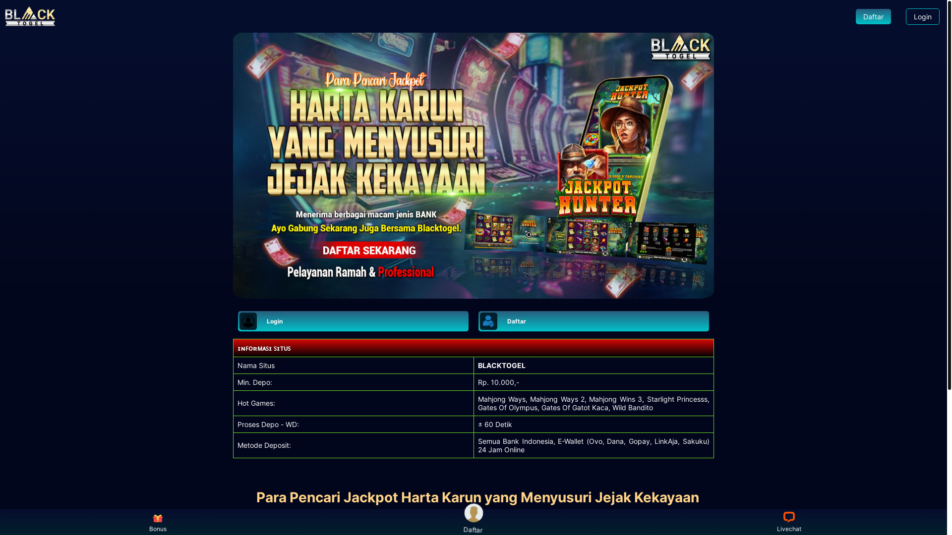 website screenshot of https://para-pencari-jackpot-harta-karun-menyusuri-jejak-kekayaan.pages.dev/