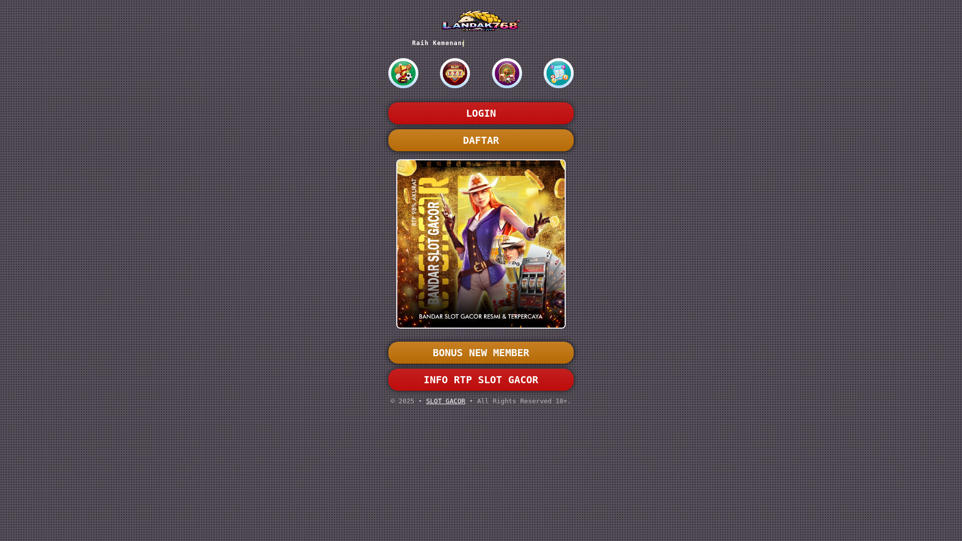 website screenshot of https://memekbasah-76i.pages.dev/