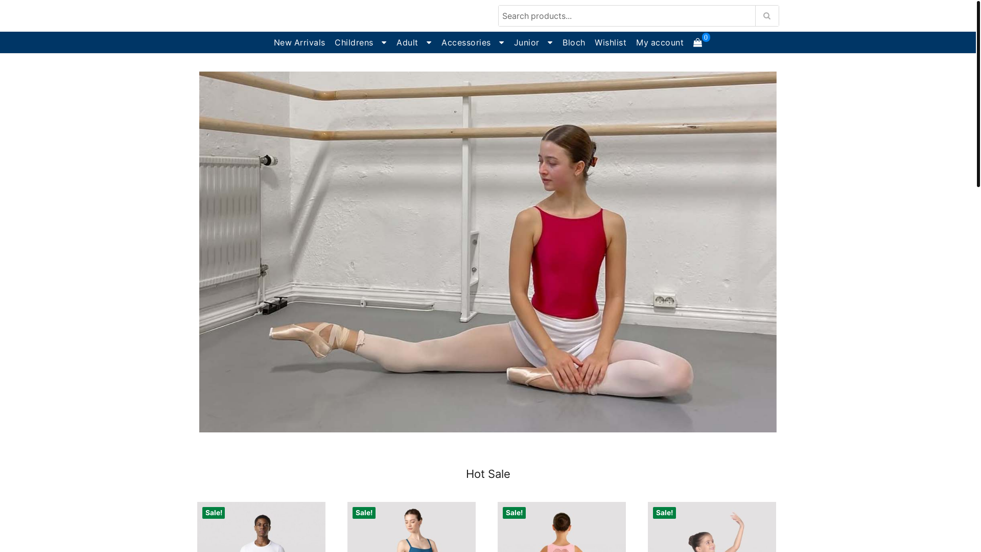 website screenshot of https://www.stuartbarker.shop/