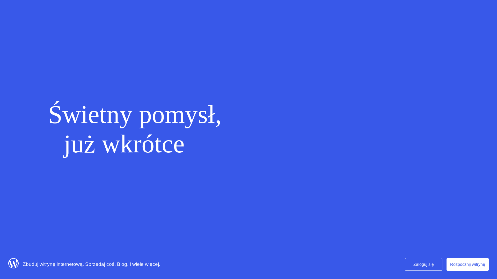 website screenshot of https://patrycjastelmach.com/
