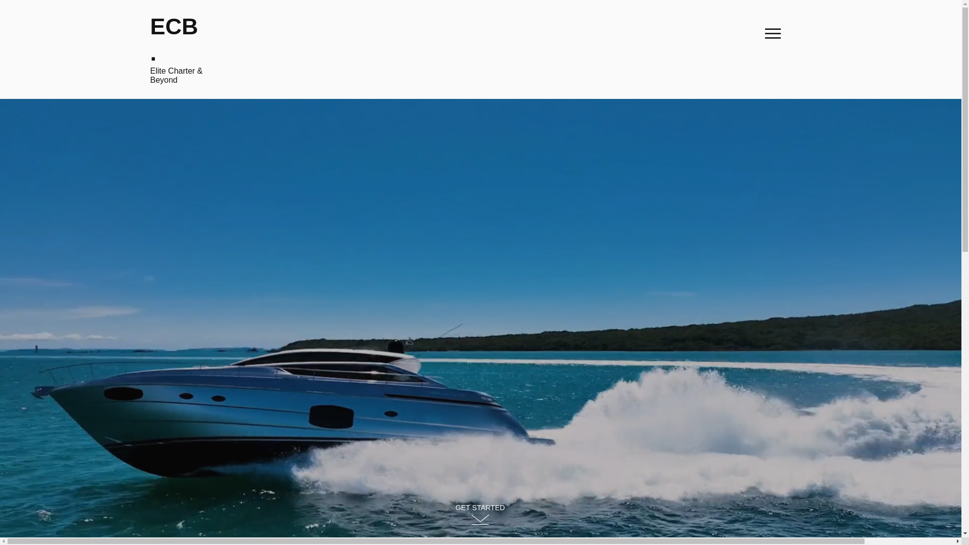 website screenshot of https://elitecharterandbeyond.com/