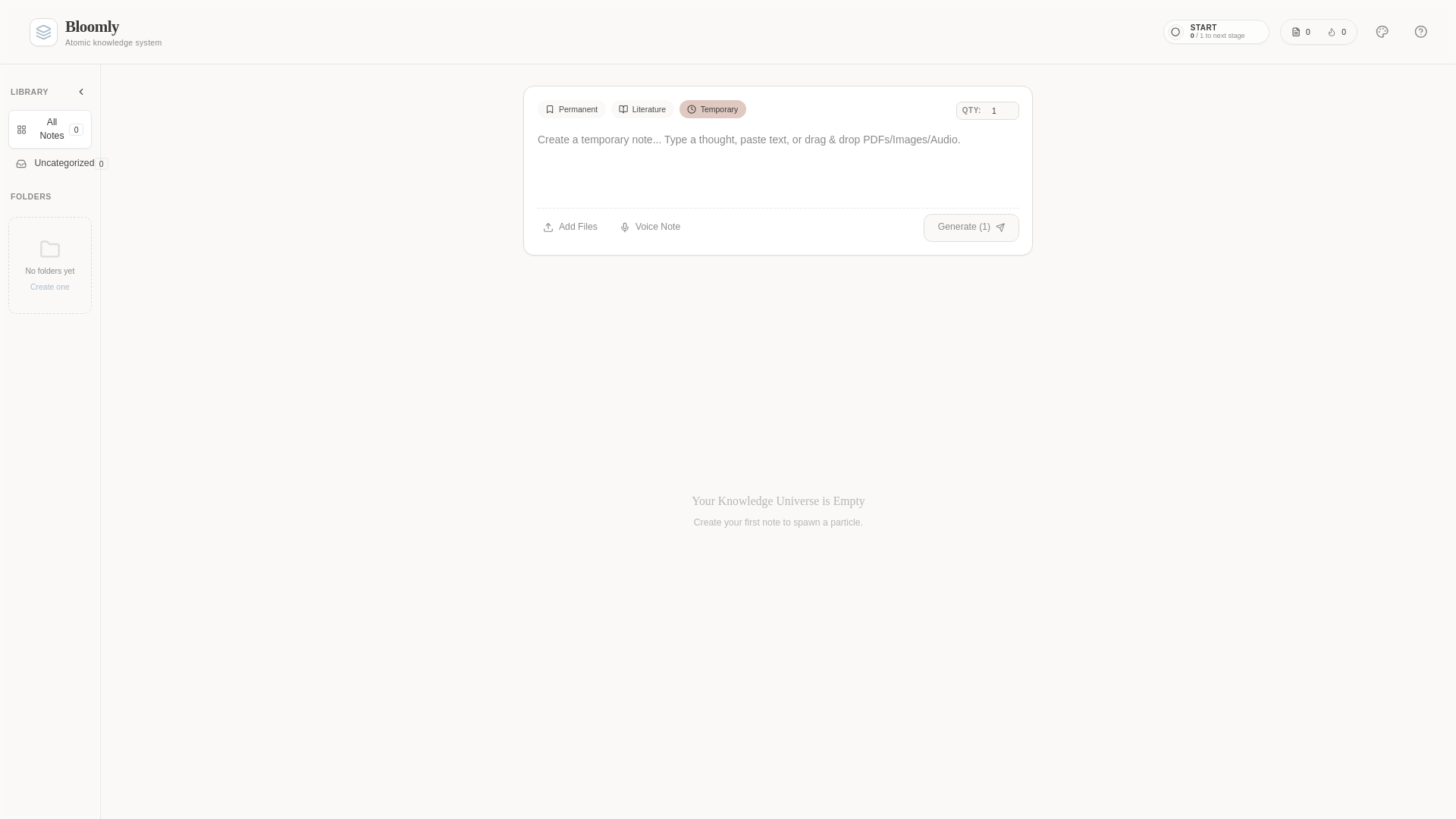 website screenshot of https://bloom-ly.net/