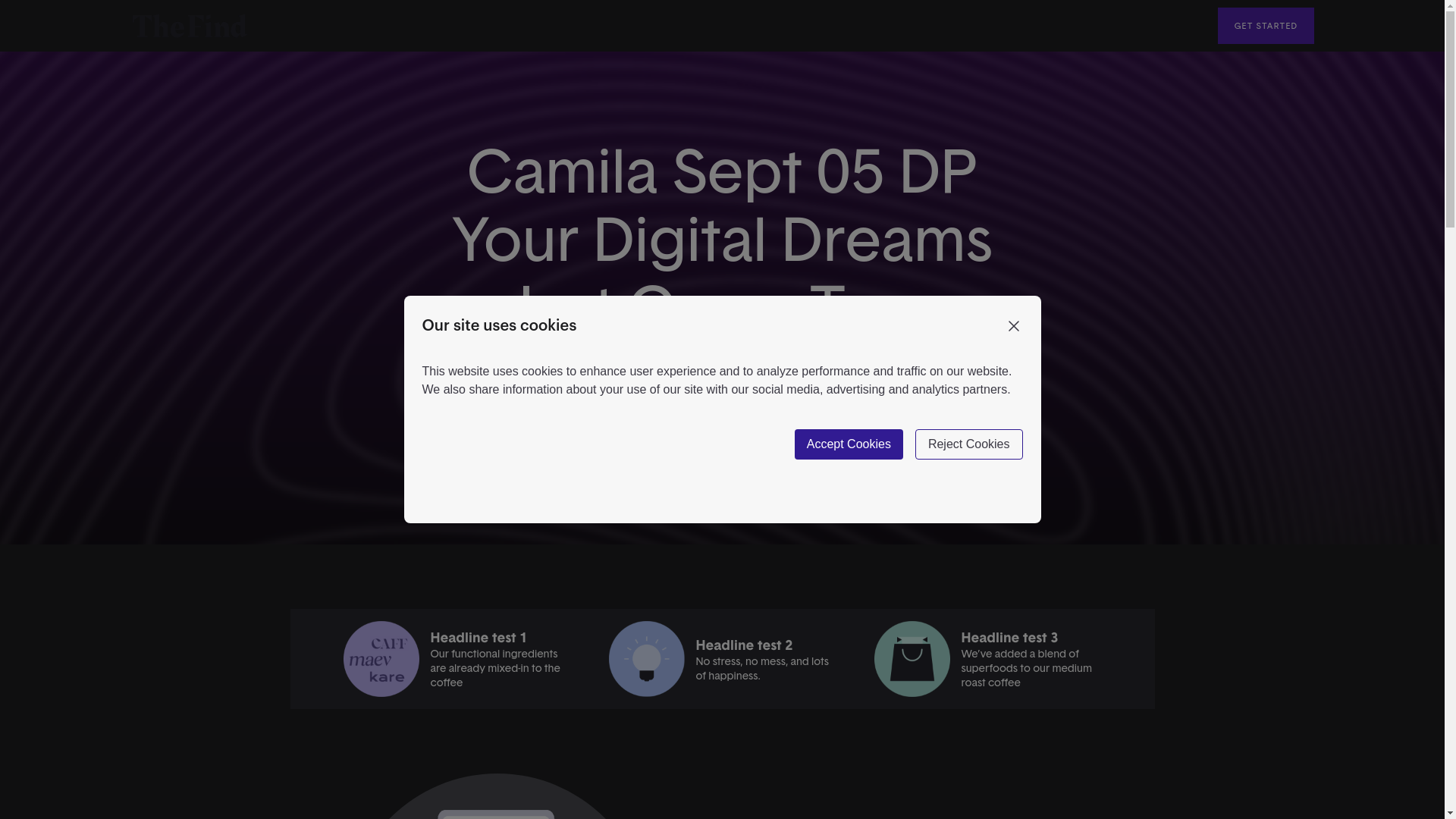 website screenshot of https://vldtsite.com/
