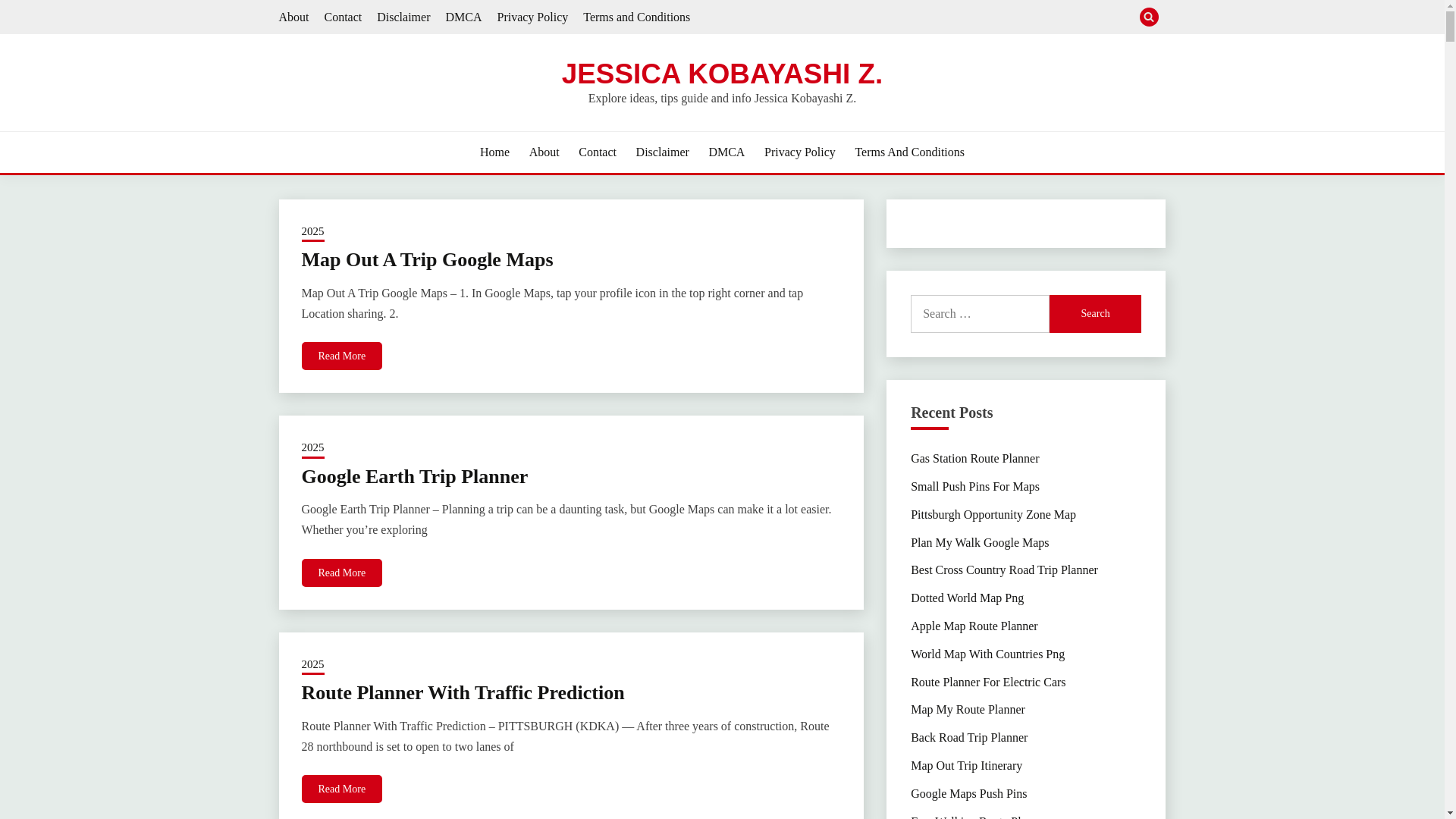 website screenshot of https://jessicakobayashiz.pages.dev/